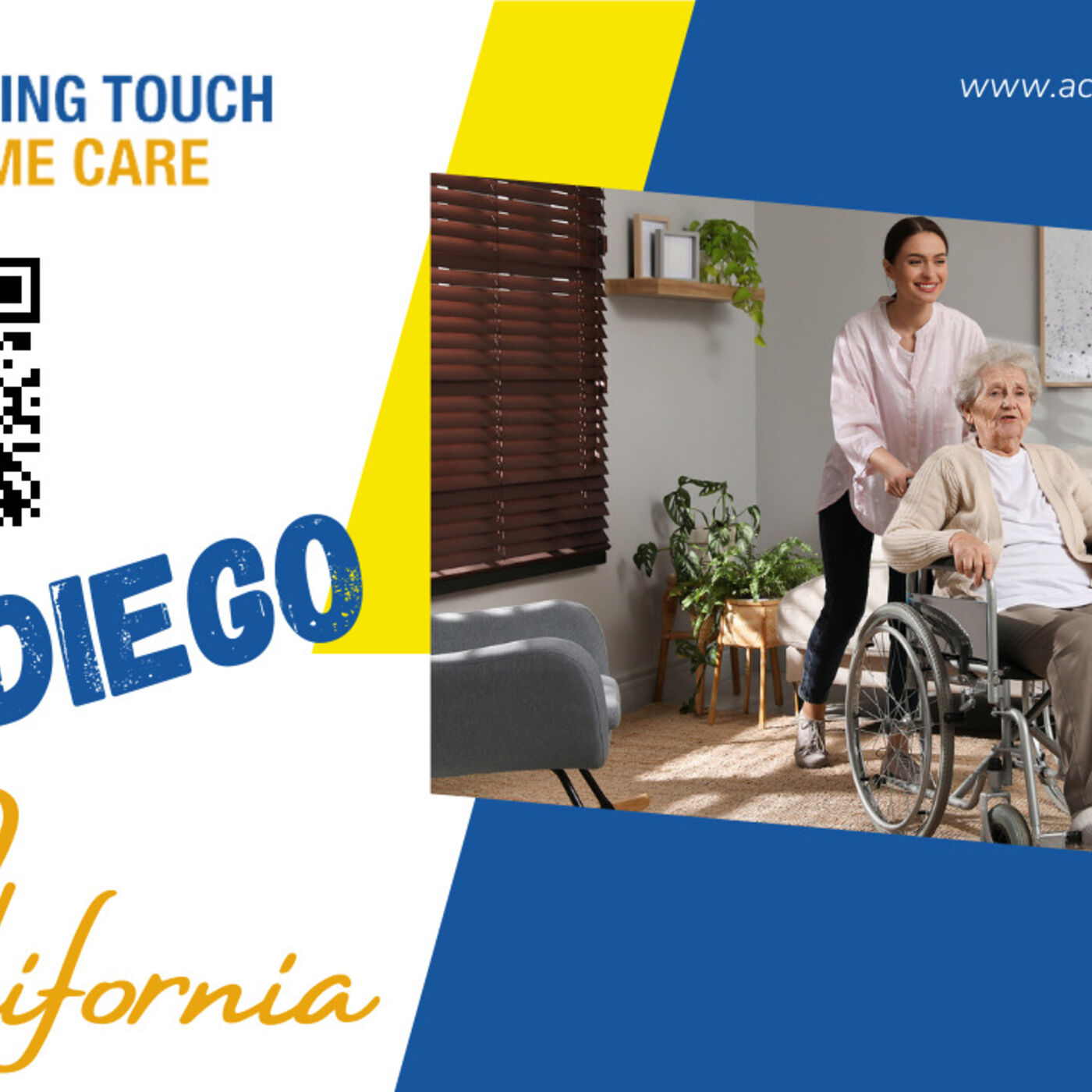 A Caring Touch Home Care's Podcast podcast artwork