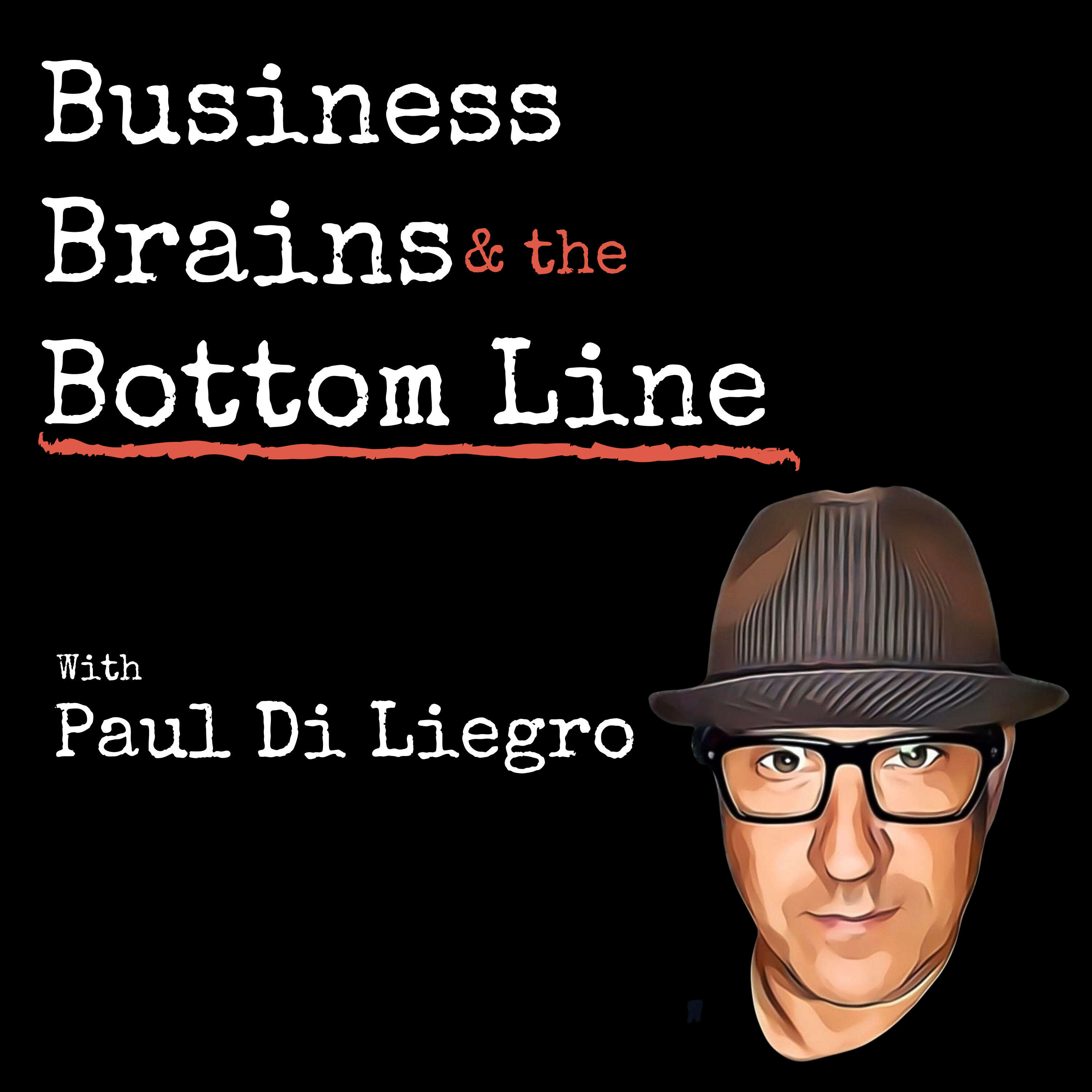Business, Brains & the Bottom Line cover