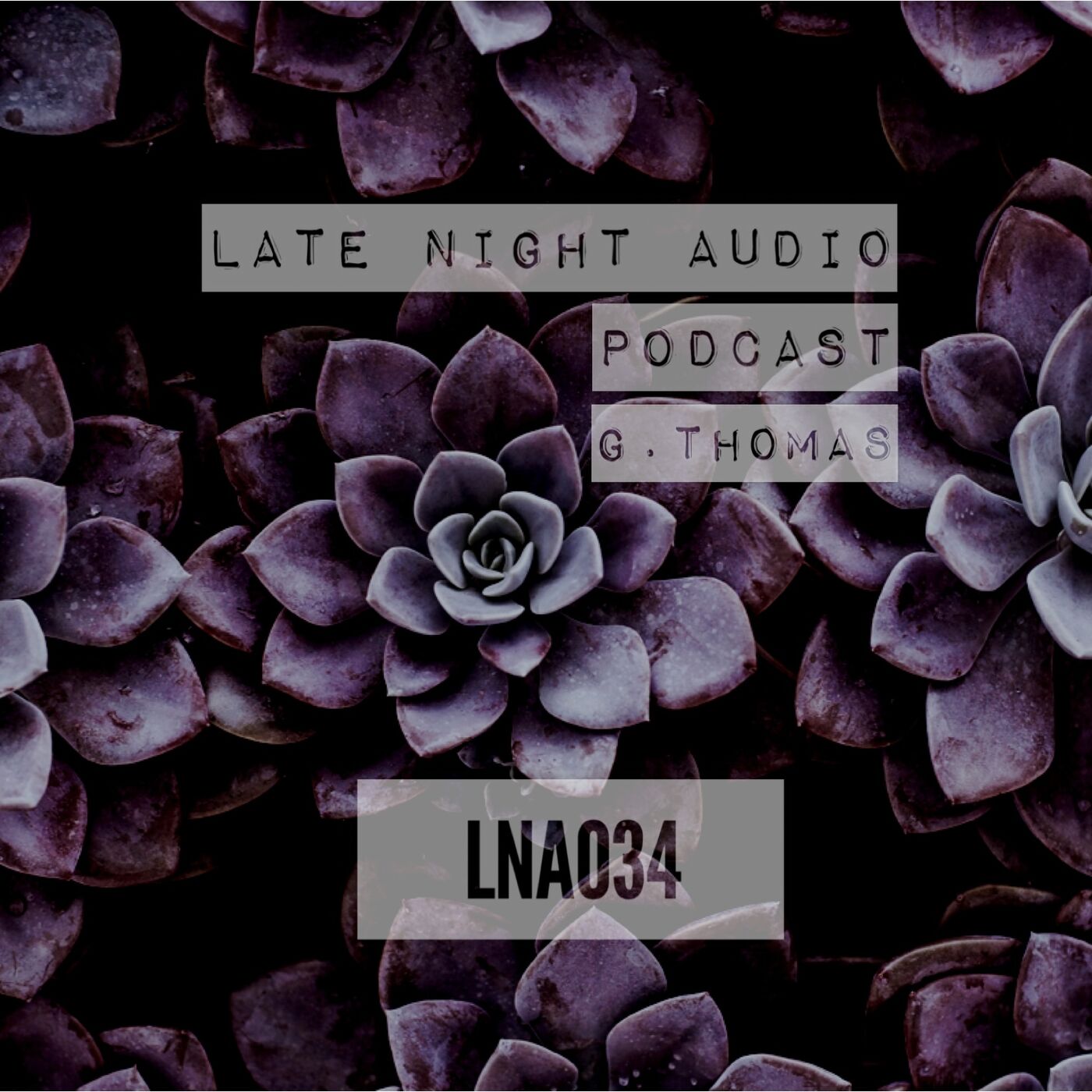 Late Night Audio Podcast