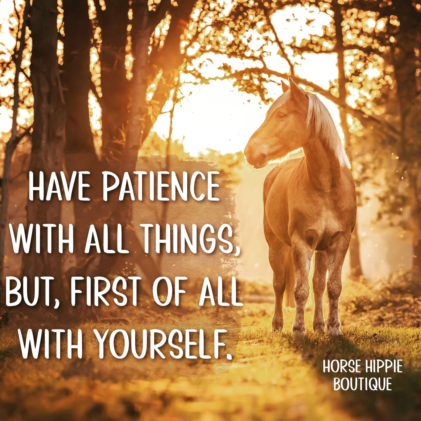 Patience