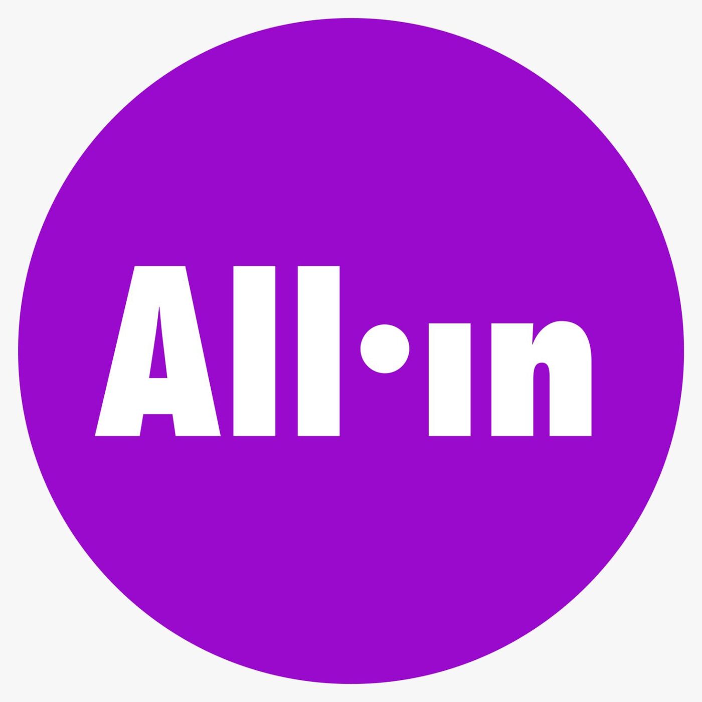 לעוד פודקסטים של All•in