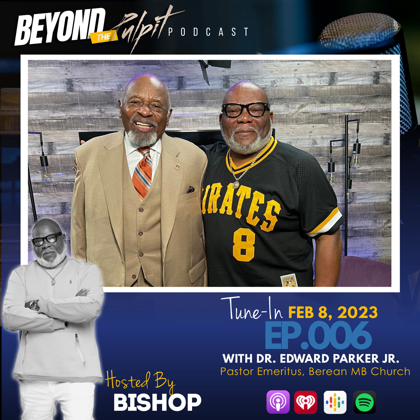 Beyond the Pulpit with Bishop Kevin Willis, Sr.
