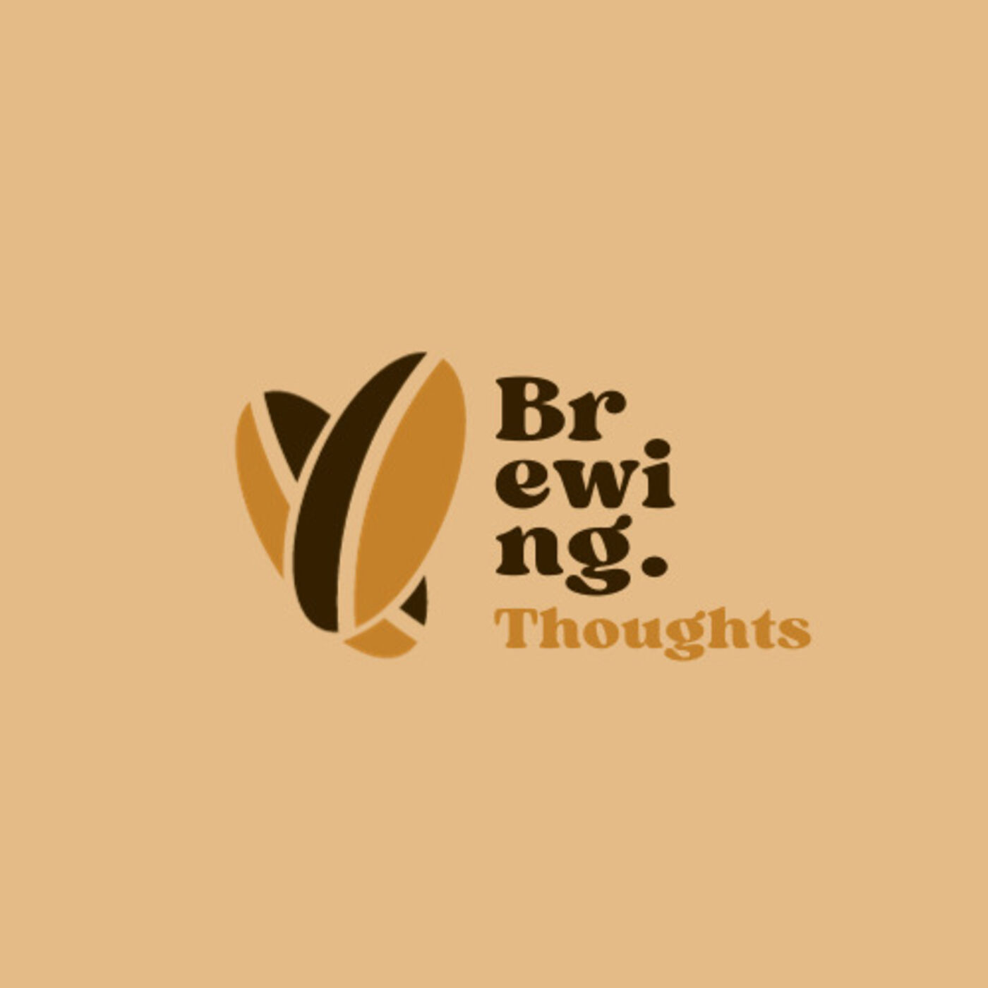 Brewing Thoughts podcast artwork
