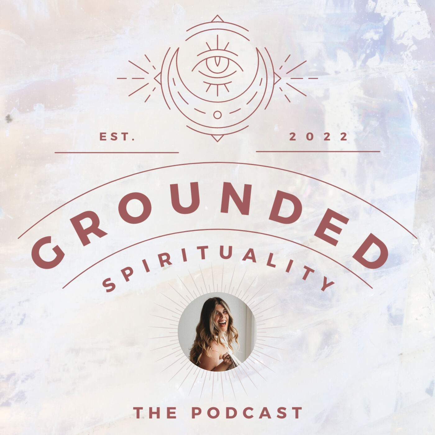GROUNDED SPIRITUALITY - THE PODCAST