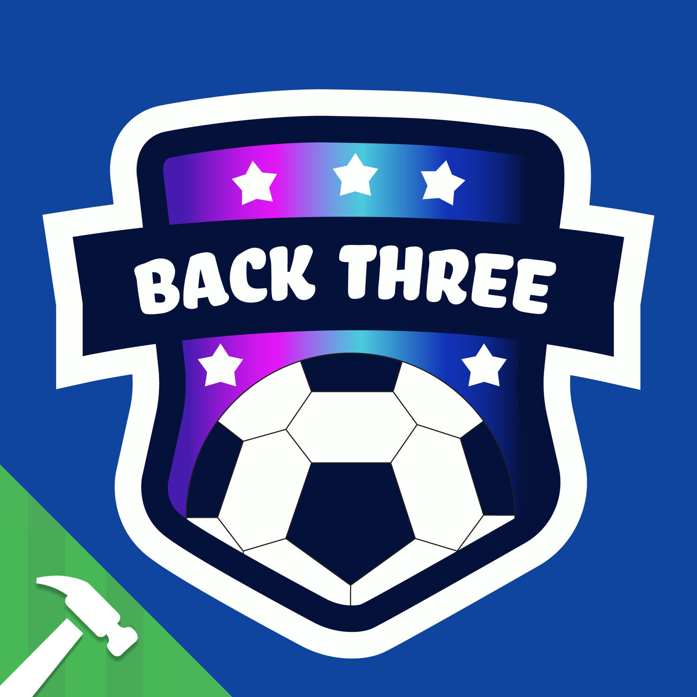The Back Three