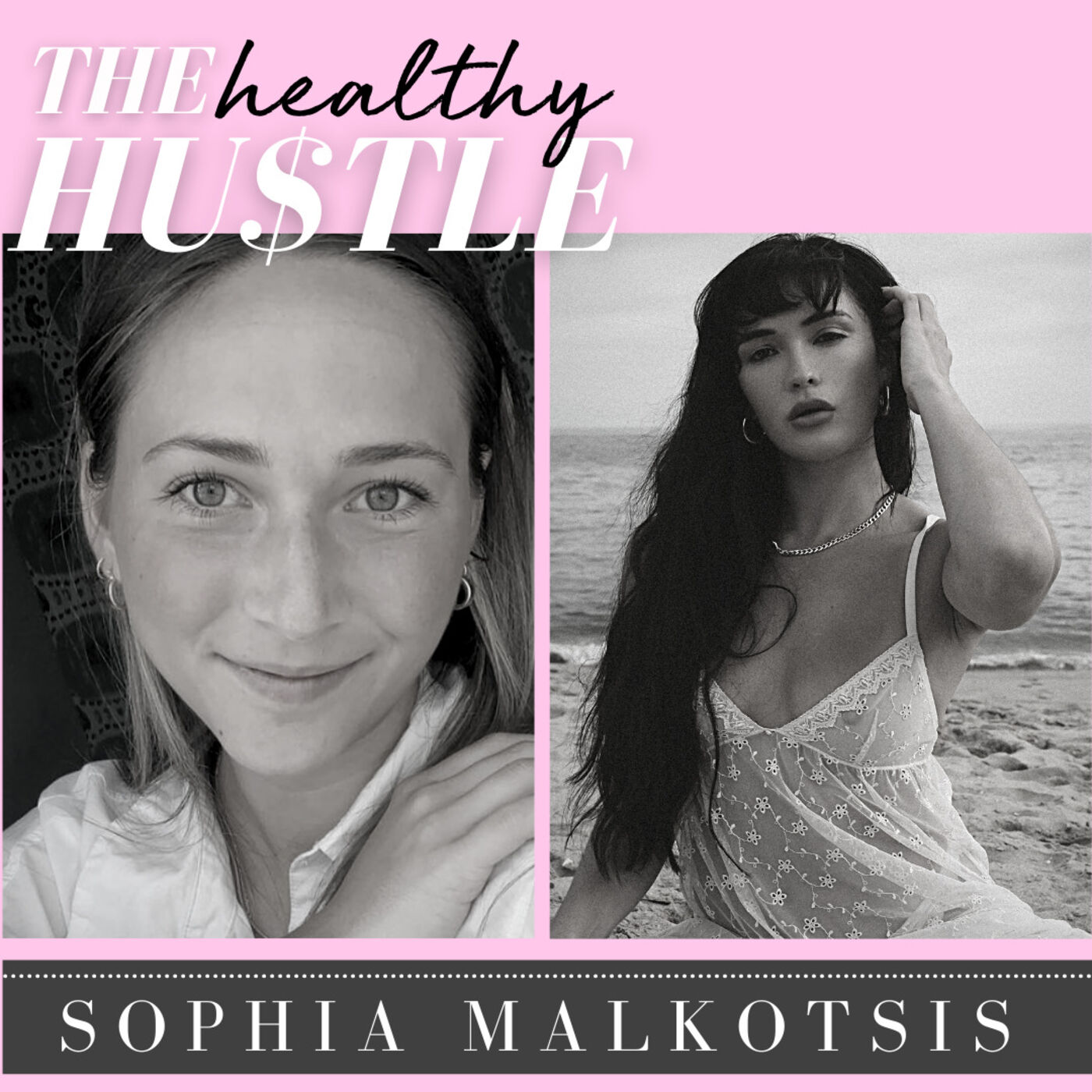The Healthy Hustle with Gabrielle Adrian