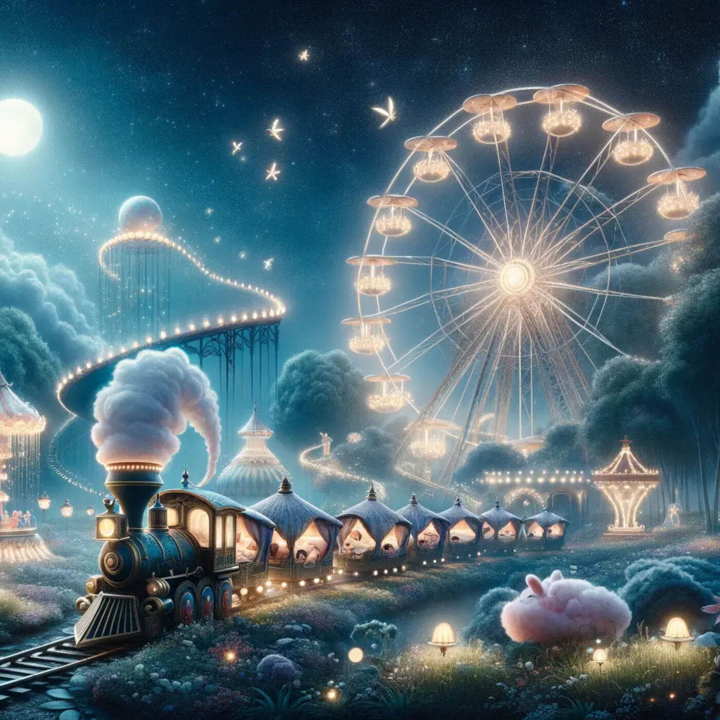 Fun Fair episode artwork