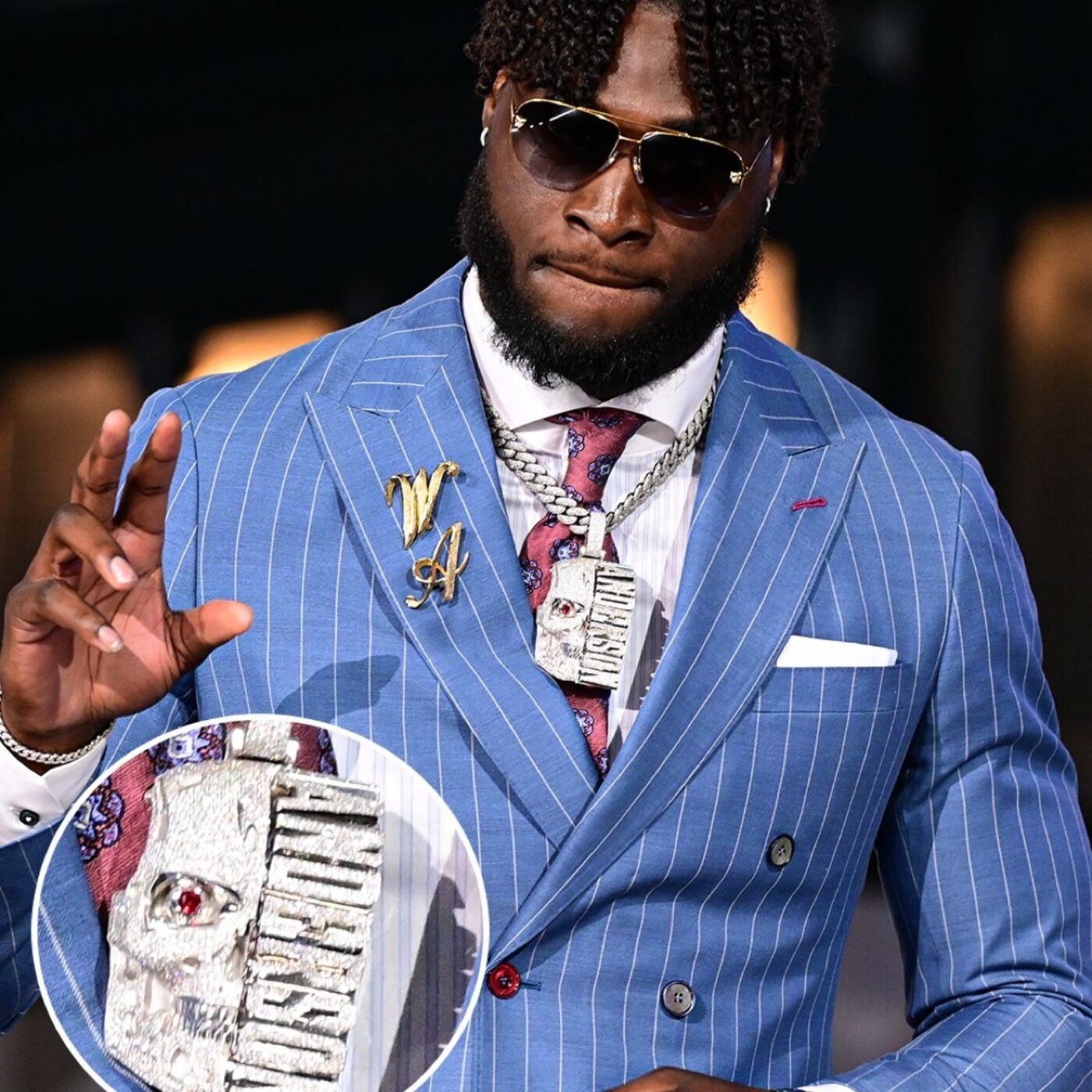 JD TALKIN SPORTS #1282