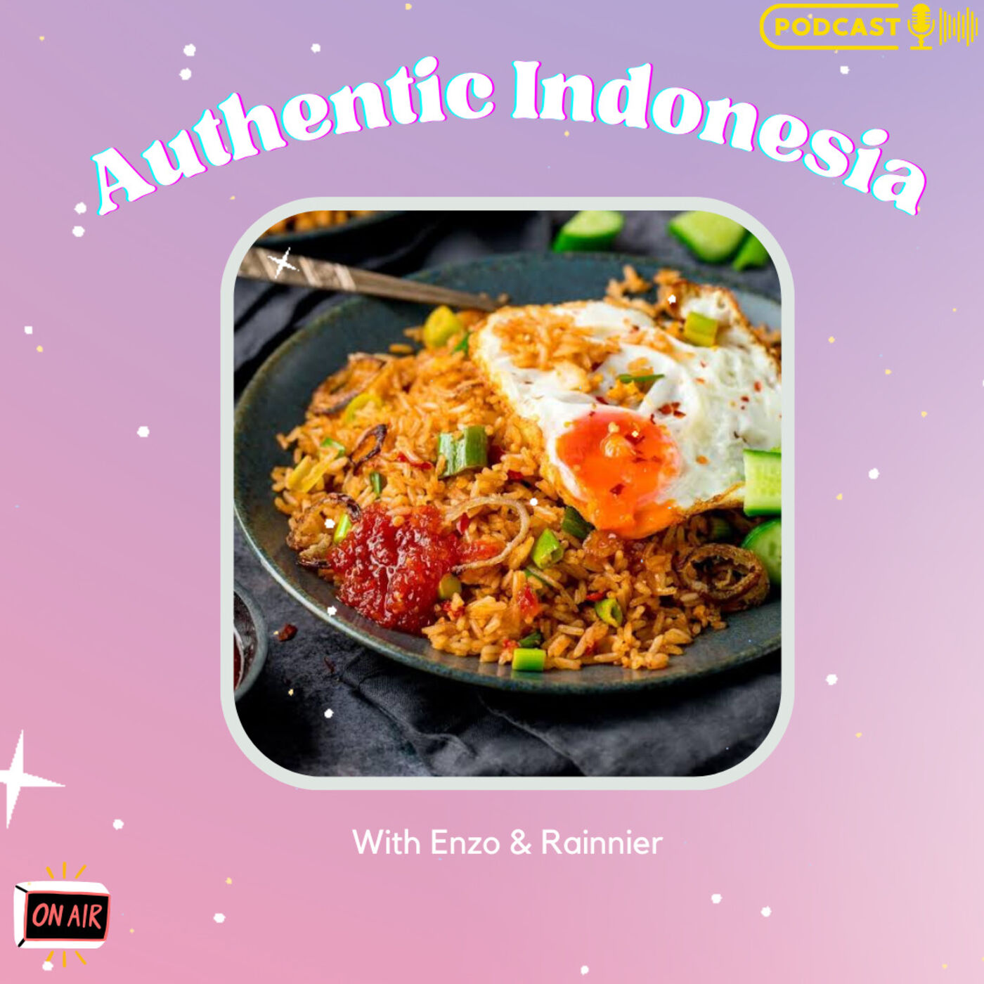 Authentic Indonesia