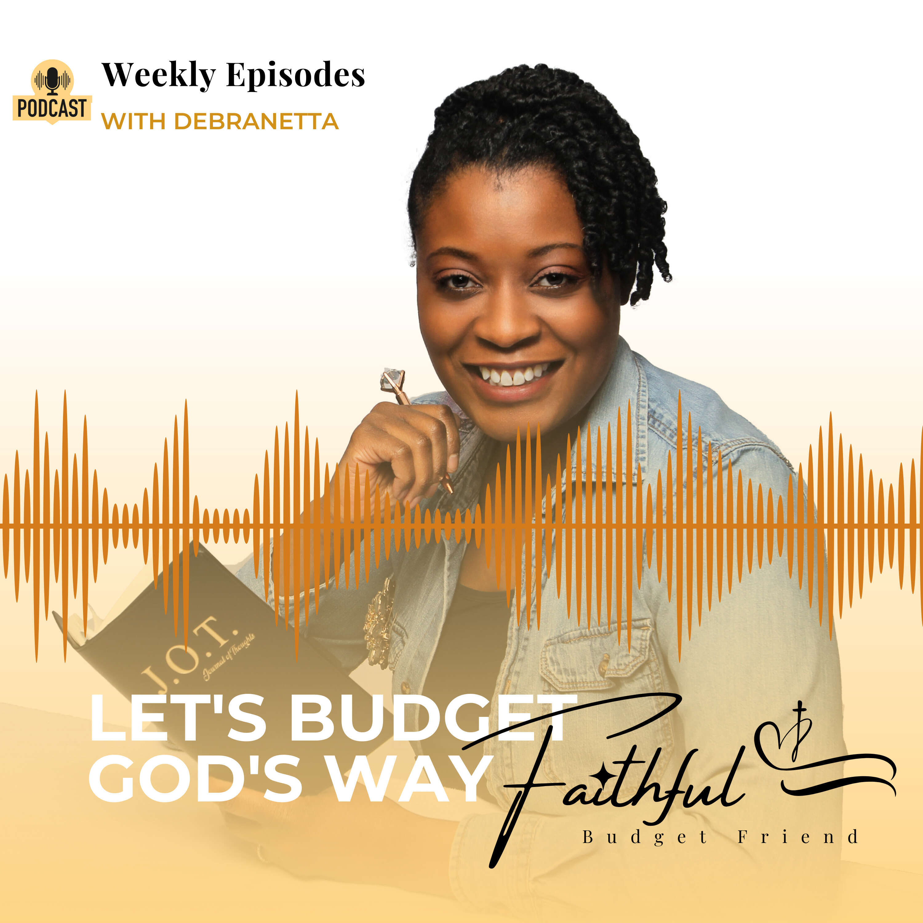 Faithful Budget Friend podcast artwork
