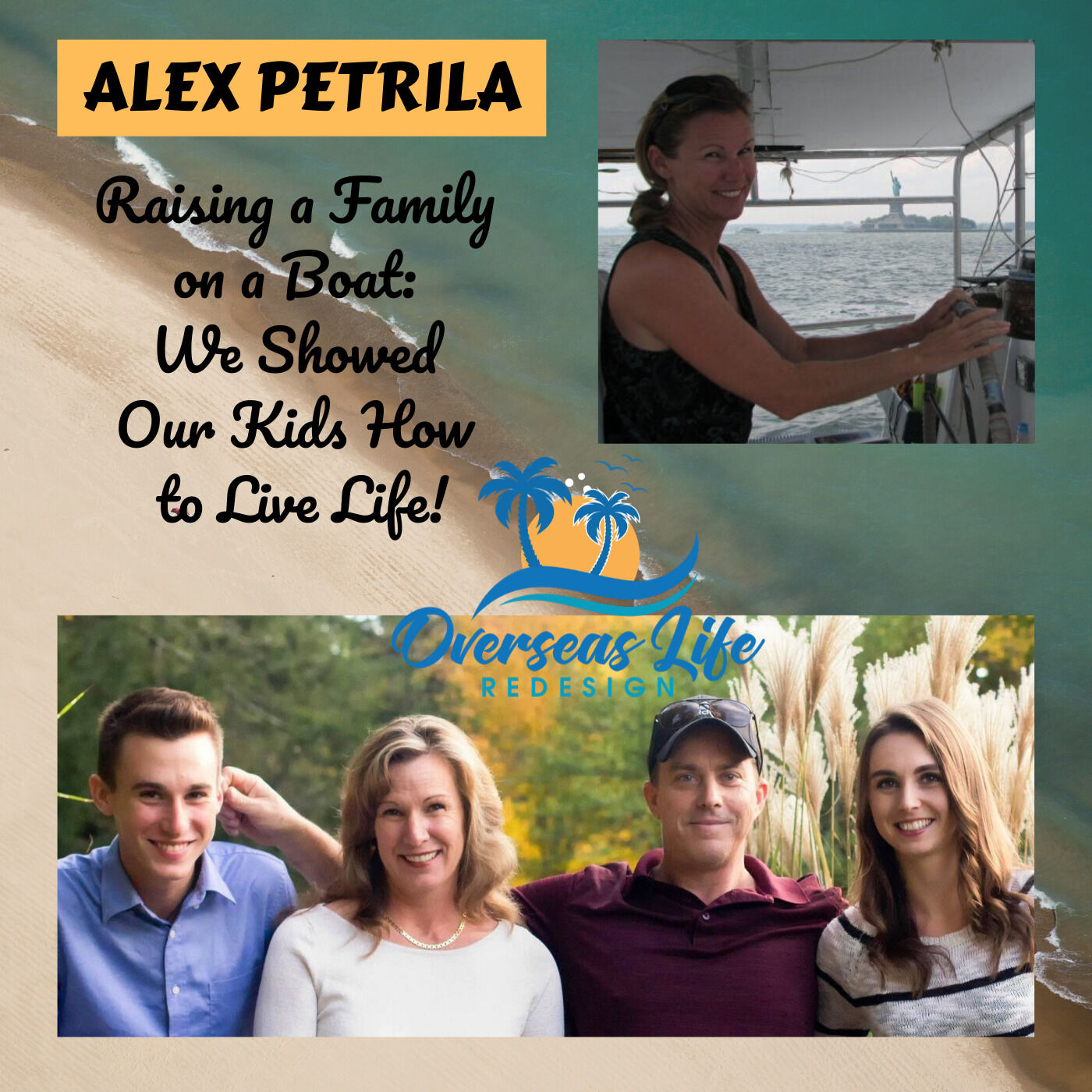 Raising a Family on a Boat: We Showed Our Kids How to Live Life