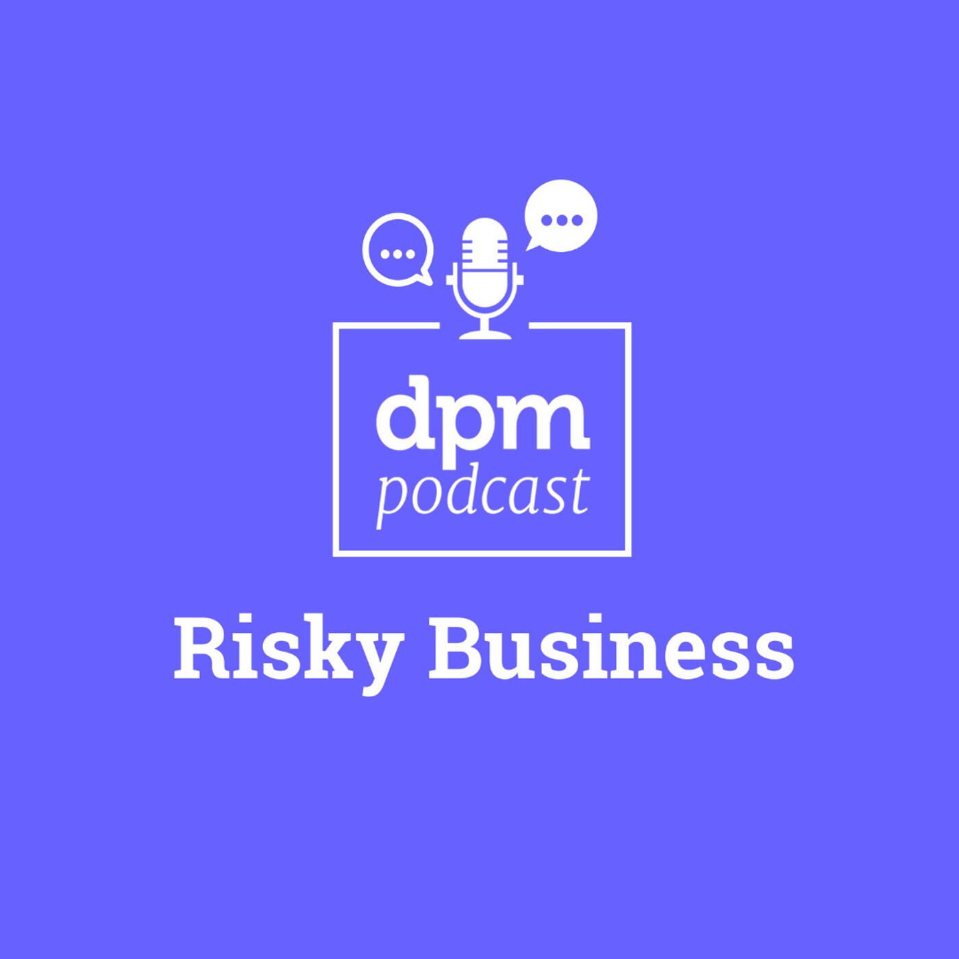 Risky Business (With Kiron Bondale)