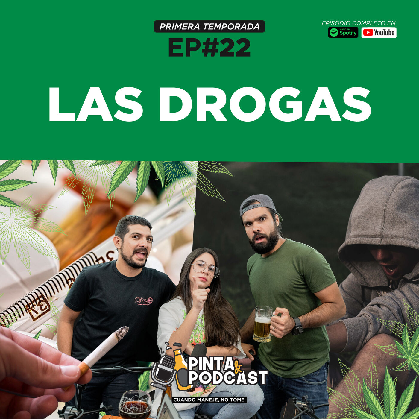 Pinta & Podcast