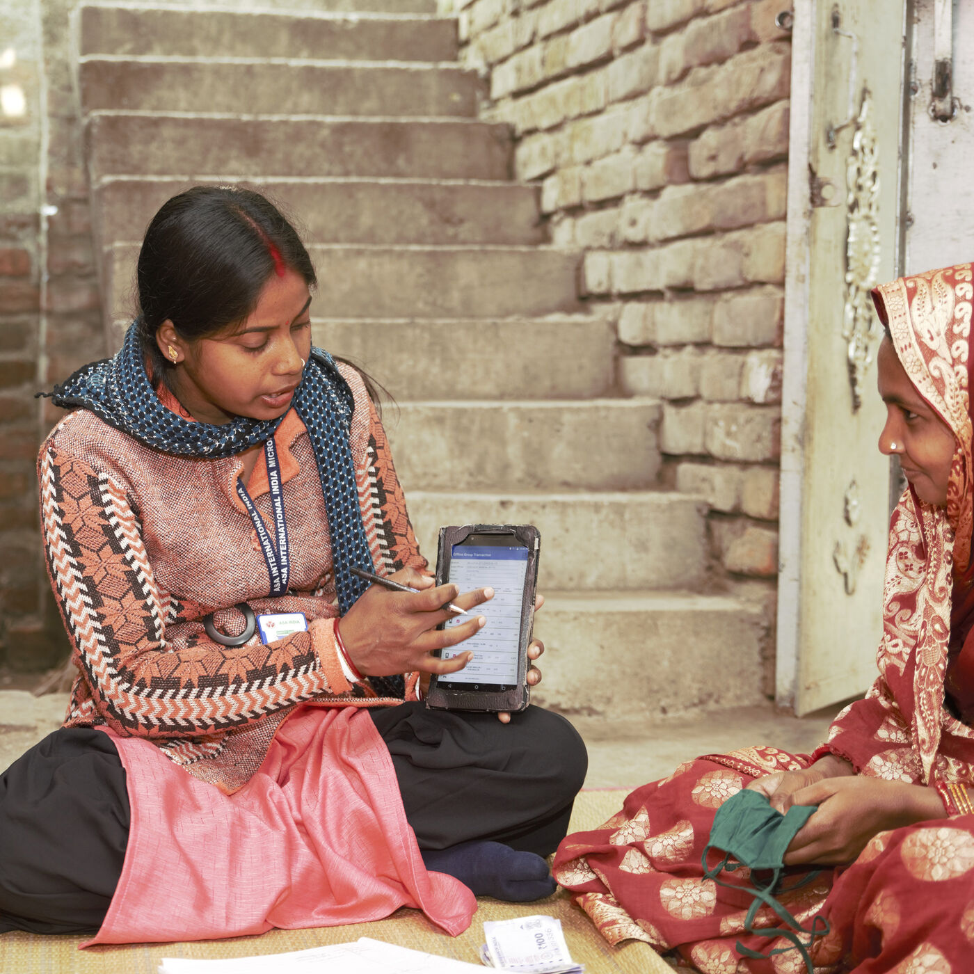 Let\'s Talk Microfinance