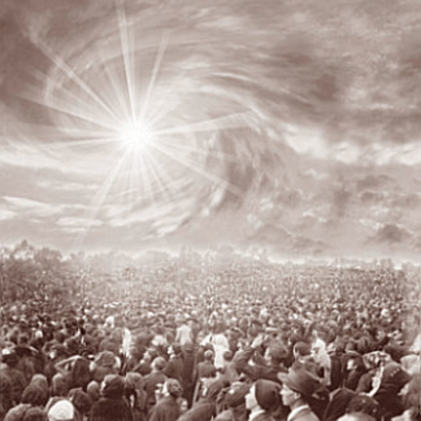 El Milagro Del Sol En Fatima Octubre 13 1917
