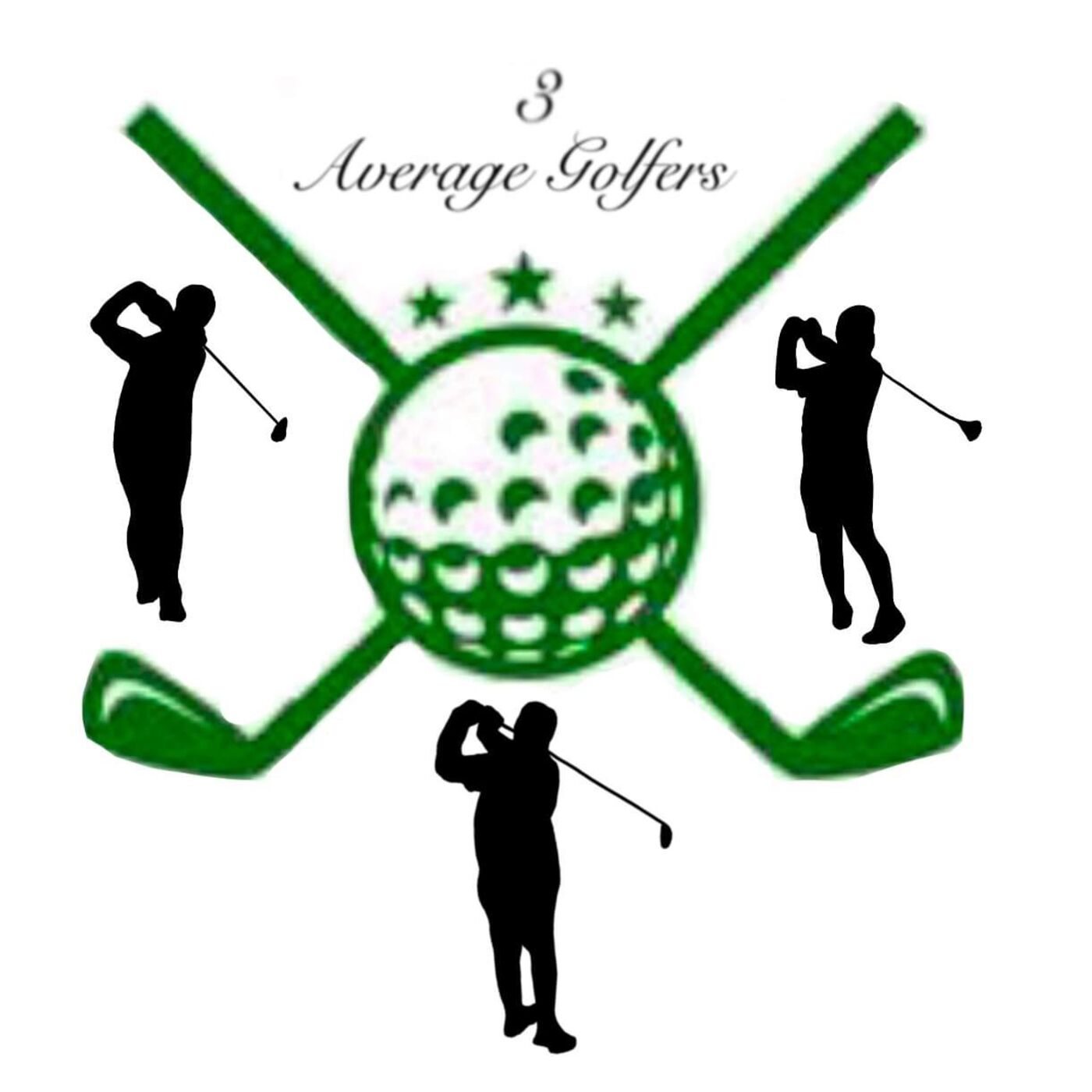 3 Average Golfers