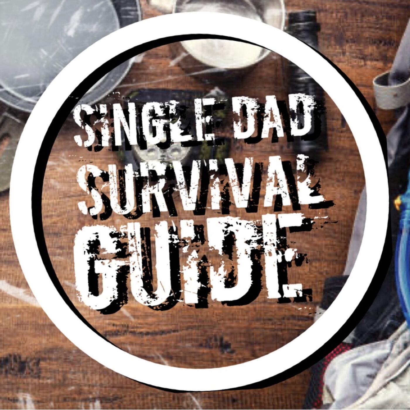 Single Dad Survival Guide
