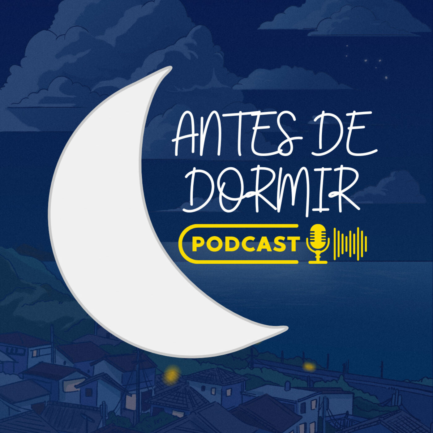 Antes de Dormir Podcast podcast artwork