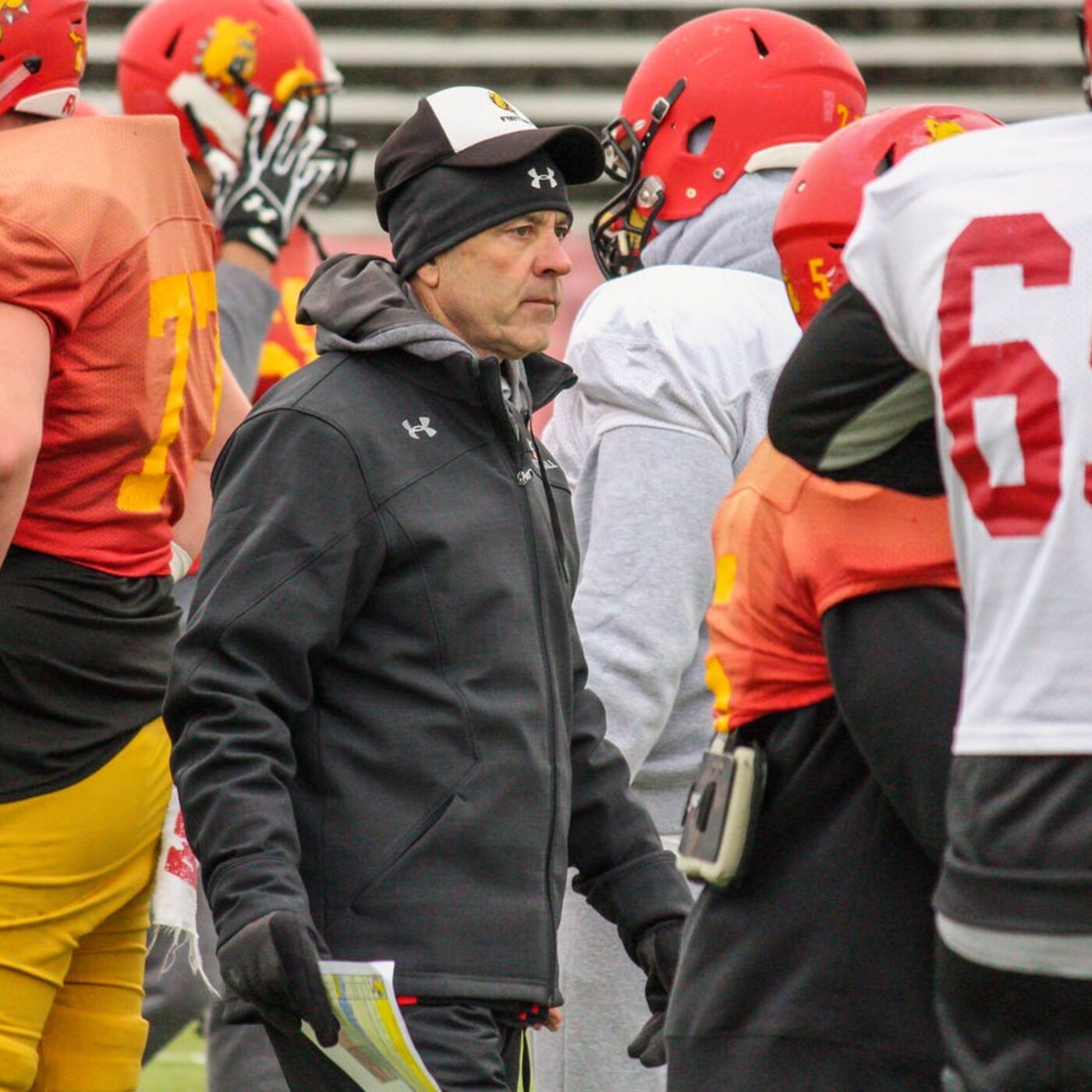 JD TALKIN SPORTS #1254