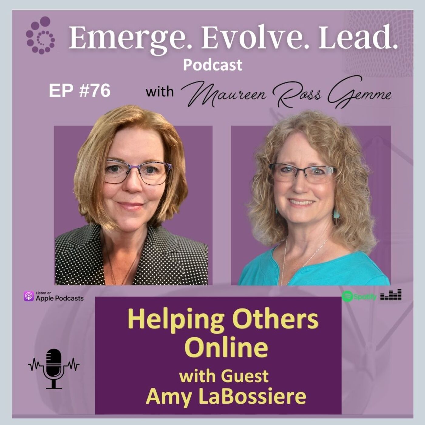 Emerge. Evolve. Lead.