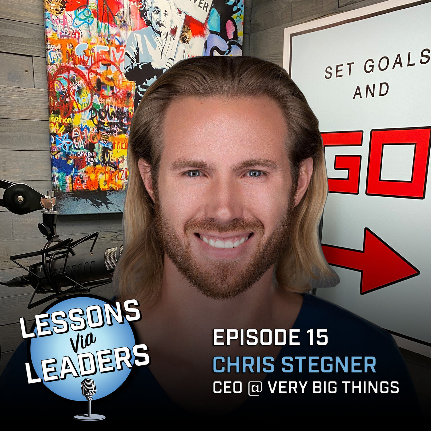 Episode 15: Finding a Great Technical Partner with Chris Stegner - CEO @ Very Big Things