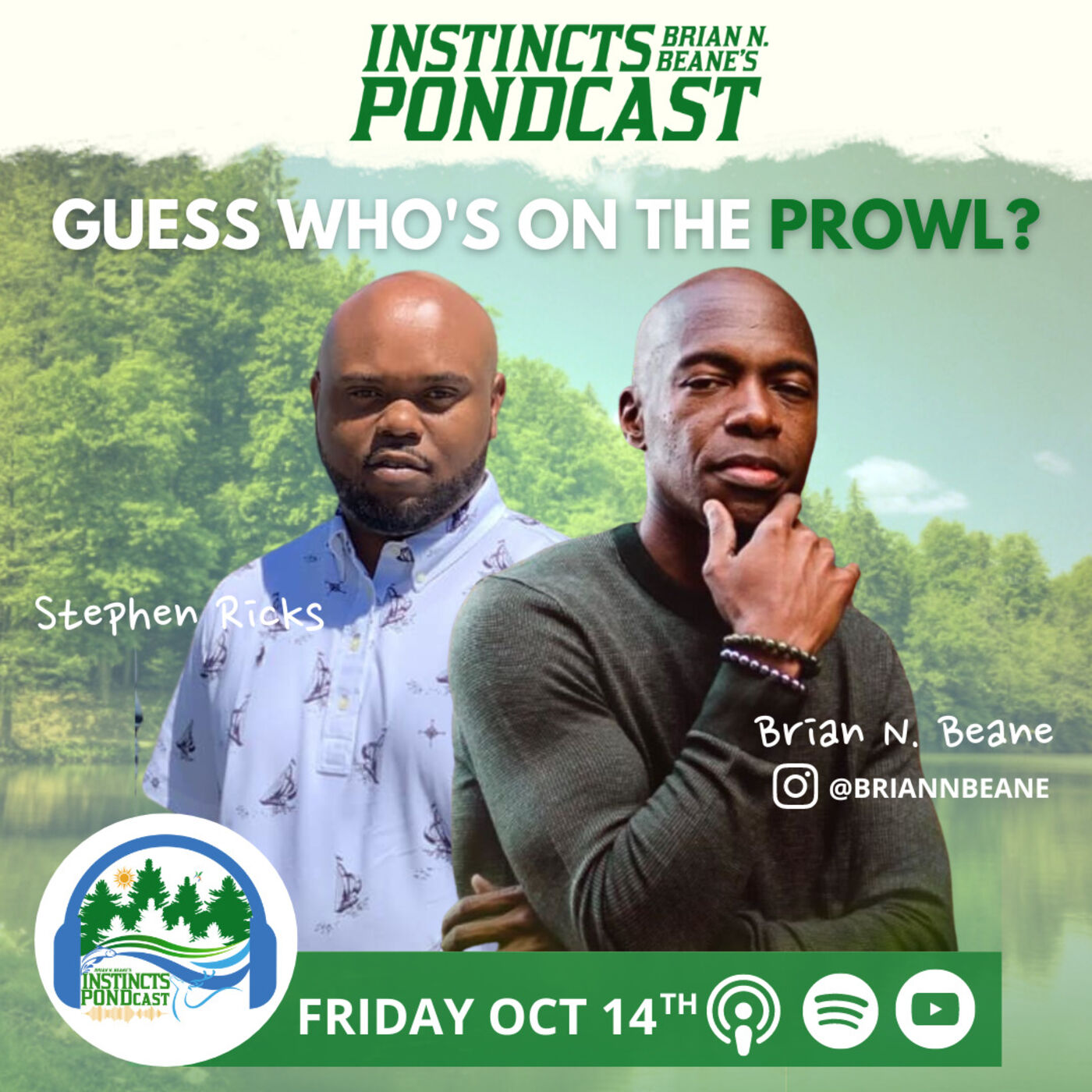 The Instincts PONDcast