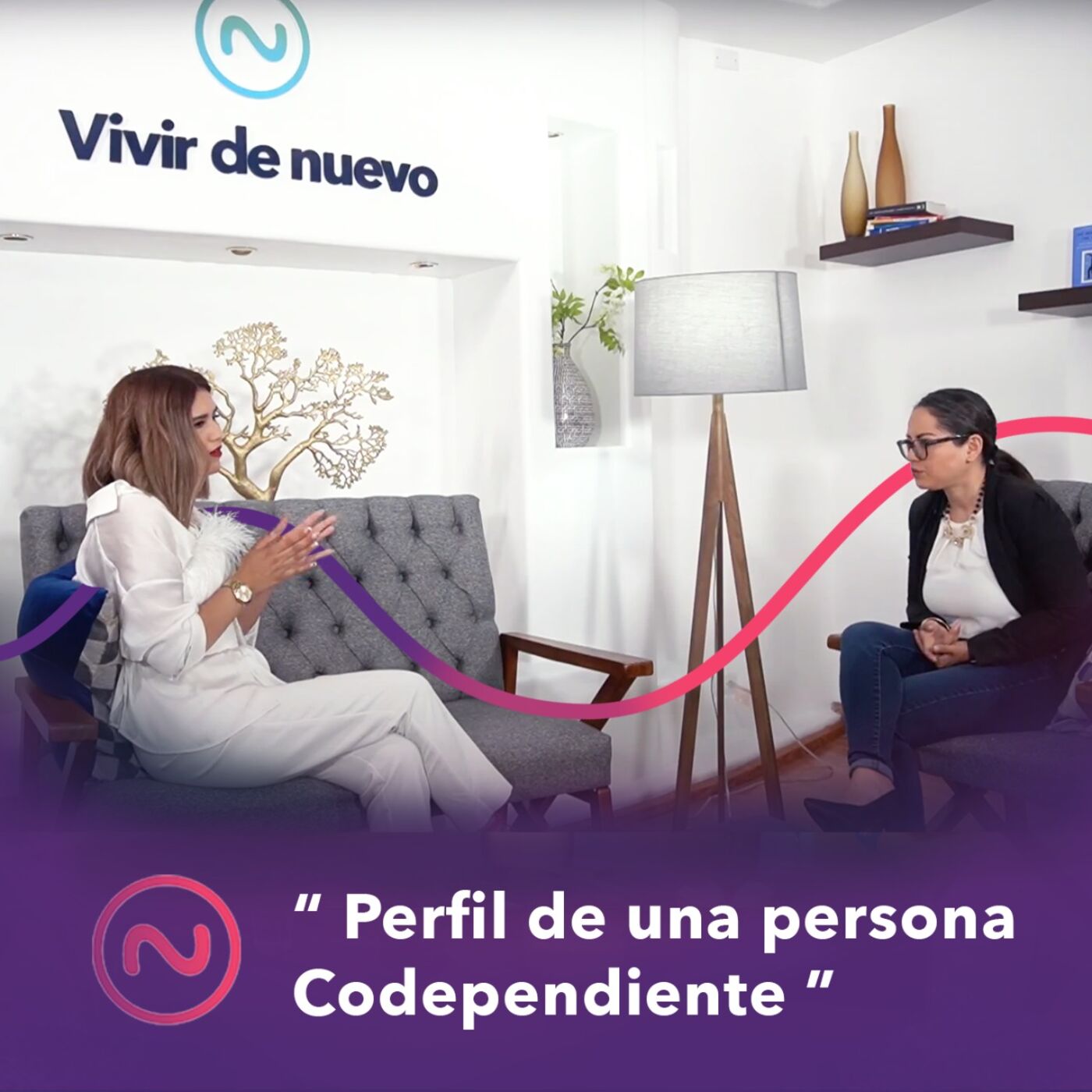 Vivir de Nuevo