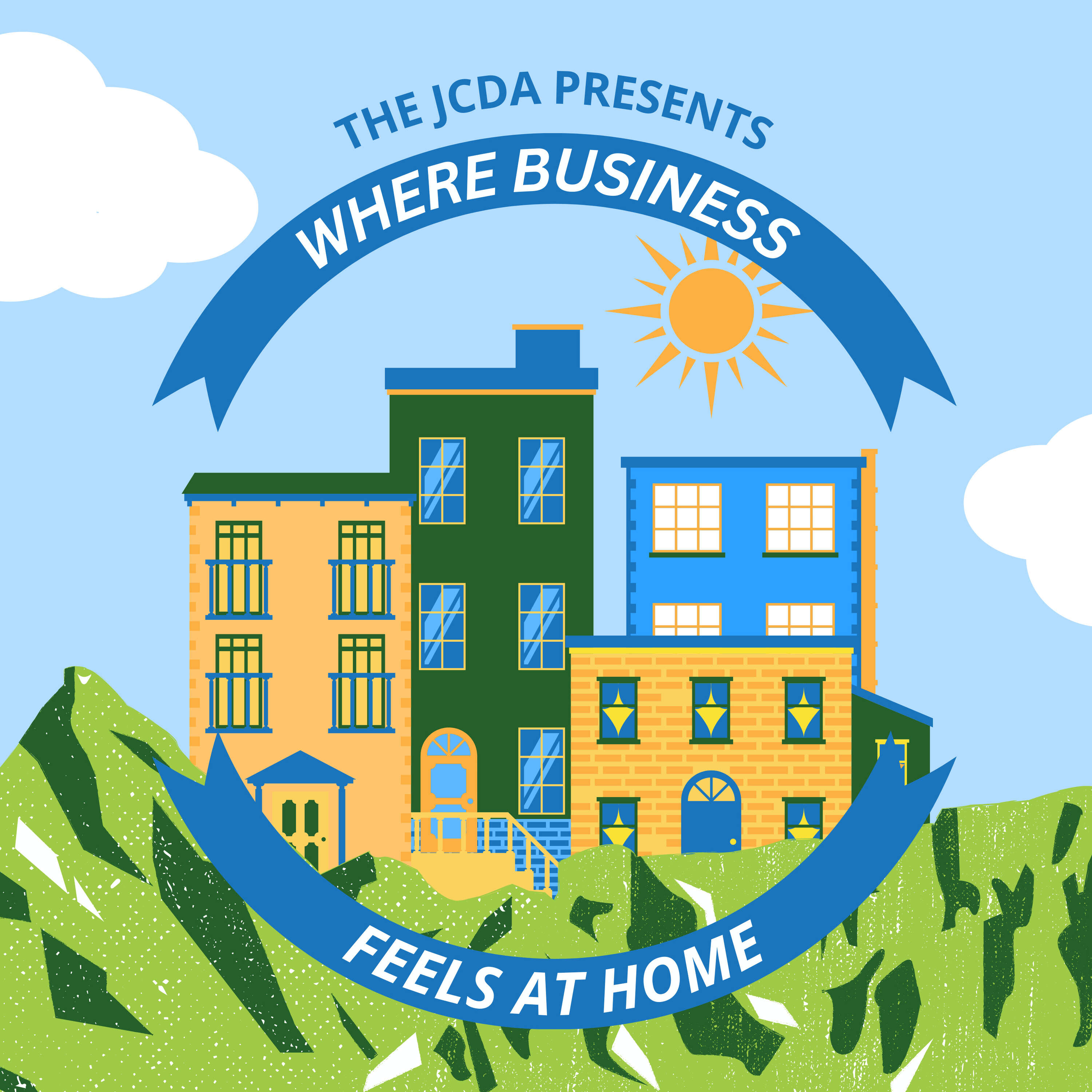 Where Business Feels at Home