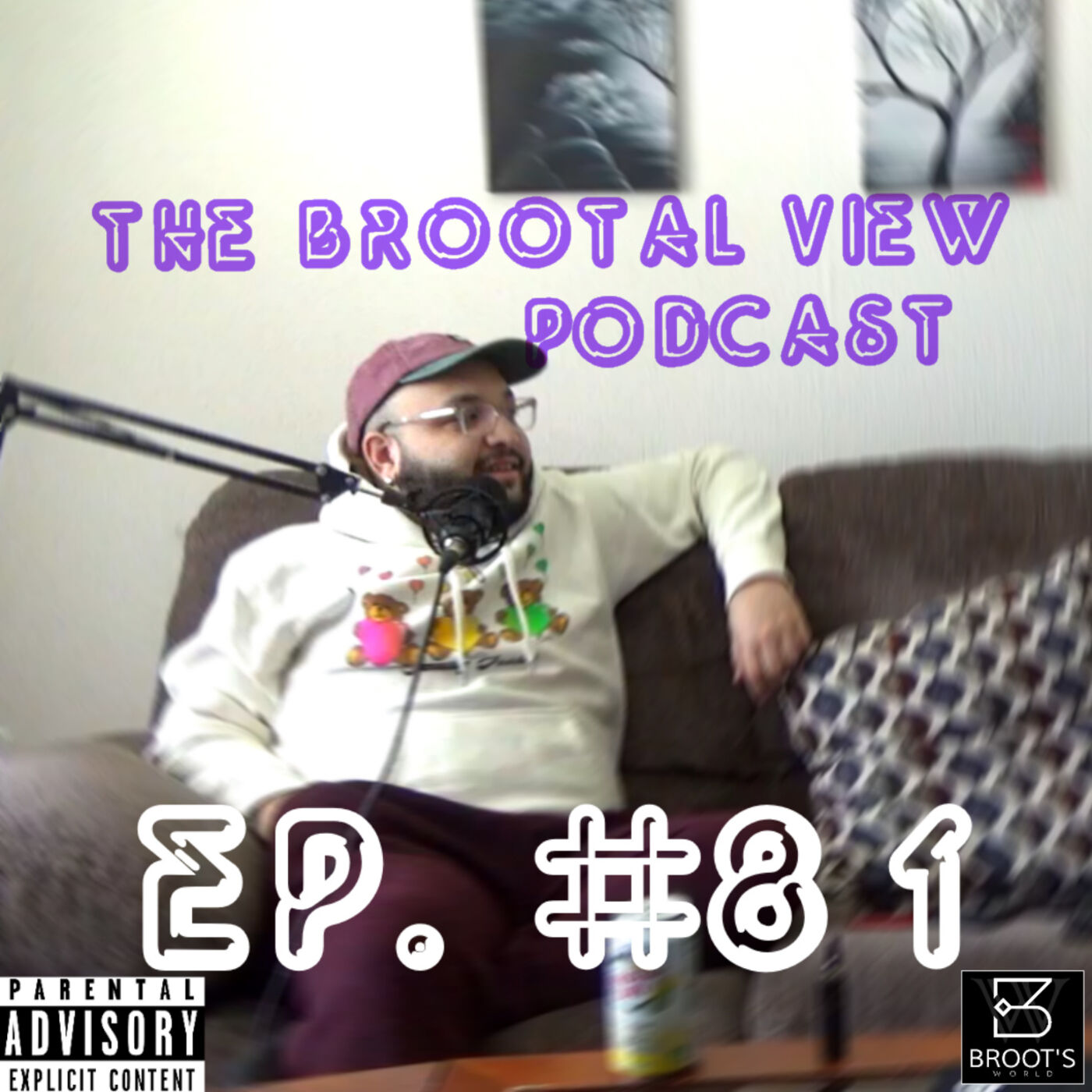 The BROOTal View Podcast
