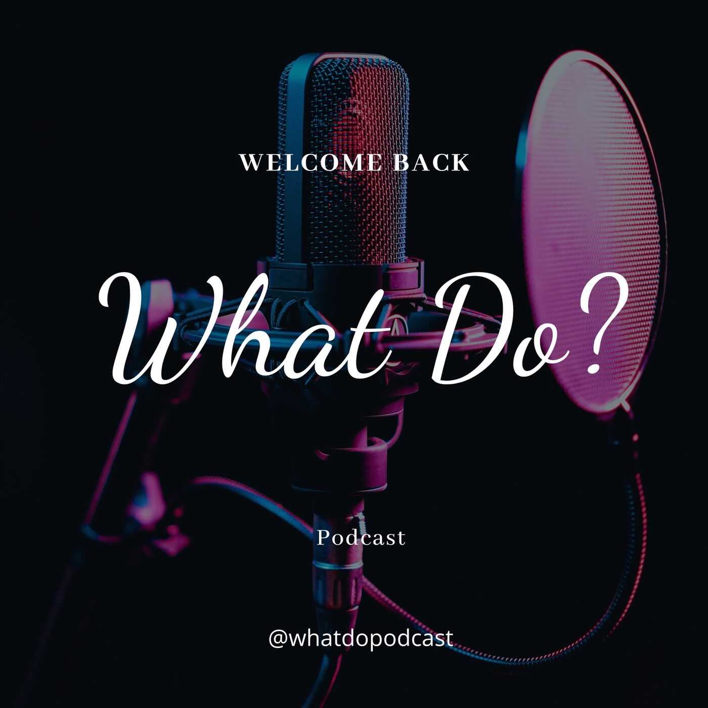 What Do? Podcast podcast artwork