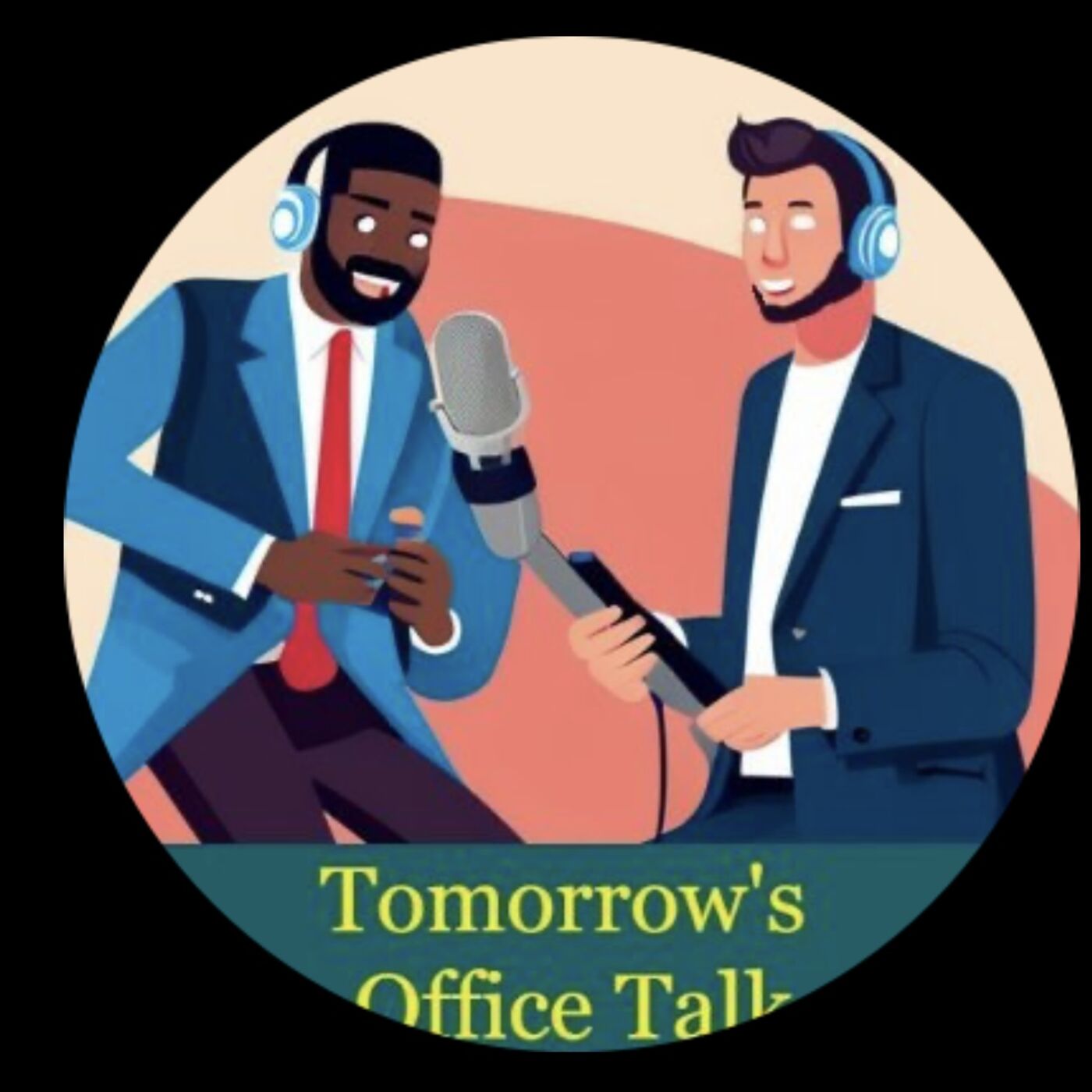 Tomorrows Office's Podcast podcast artwork