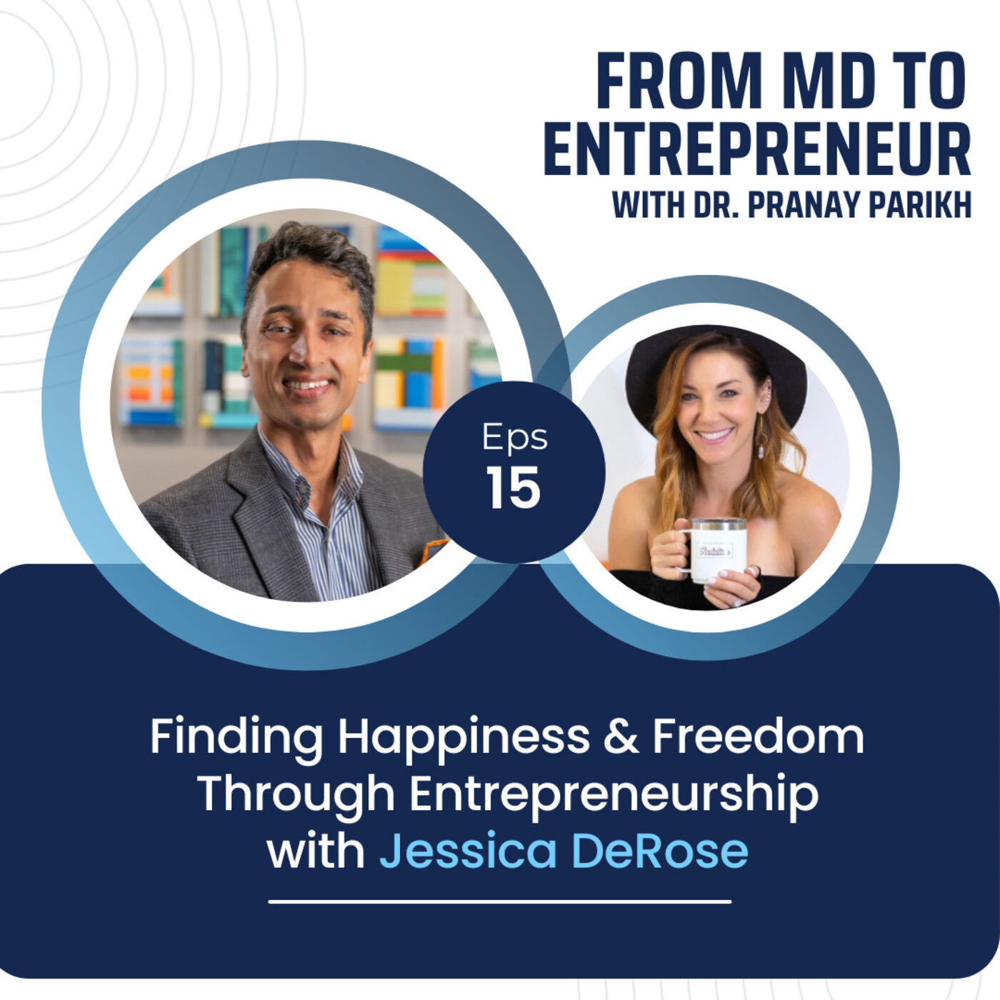 From MD to Entrepreneur with Dr. Pranay Parikh
