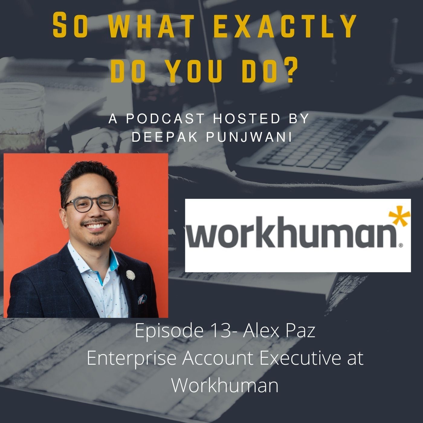 So What Exactly Do You Do?