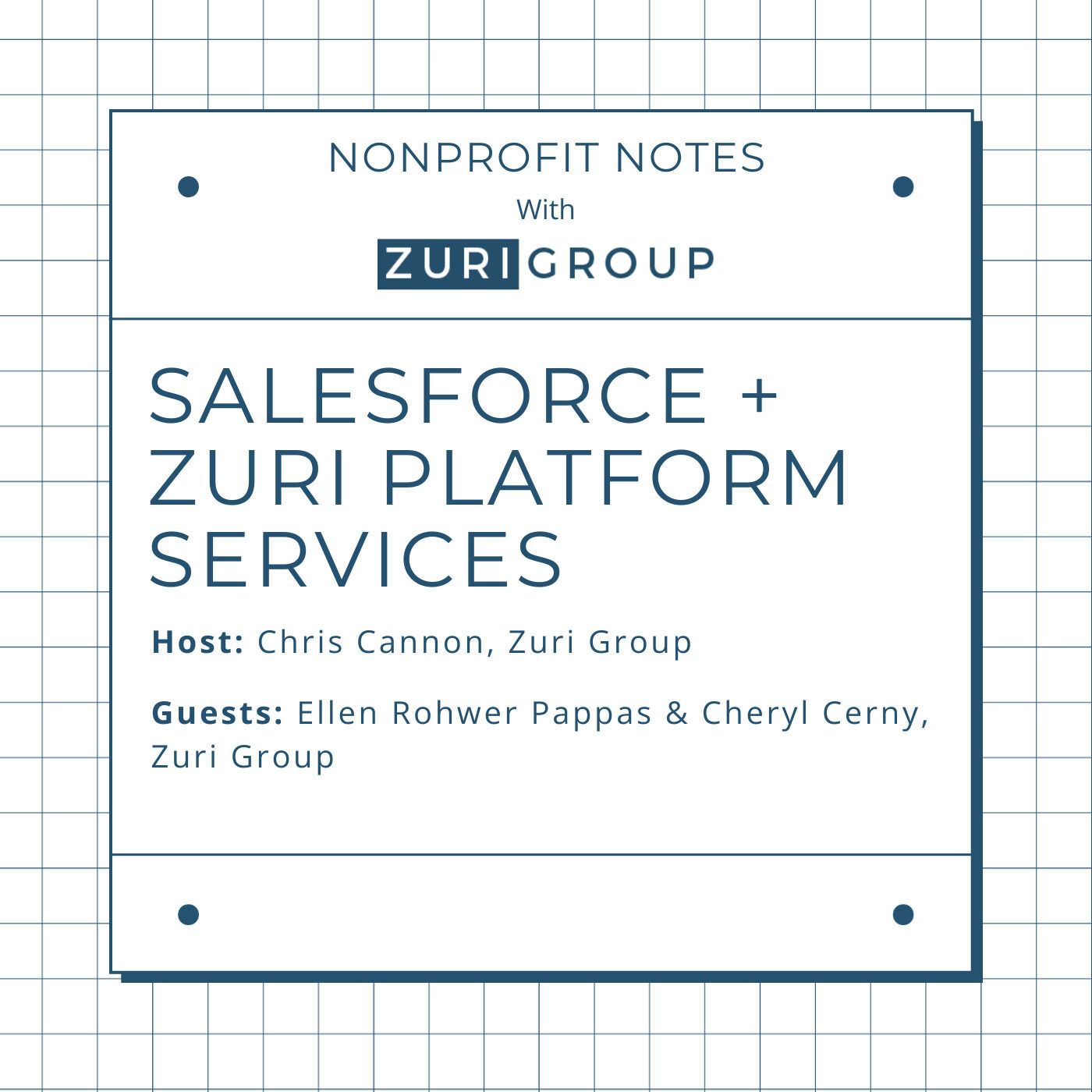 Salesforce + Zuri Platform Services