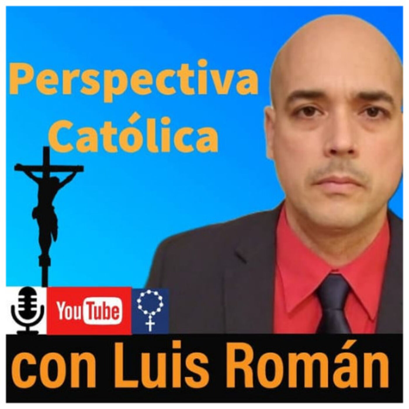 CONOCE AMA Y VIVE TU FE con Luis Román
