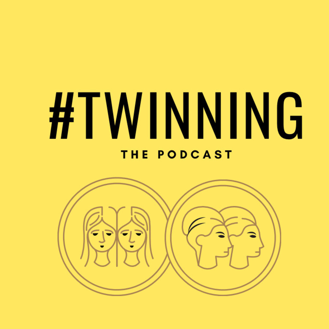 #Twinning Podcast cover art