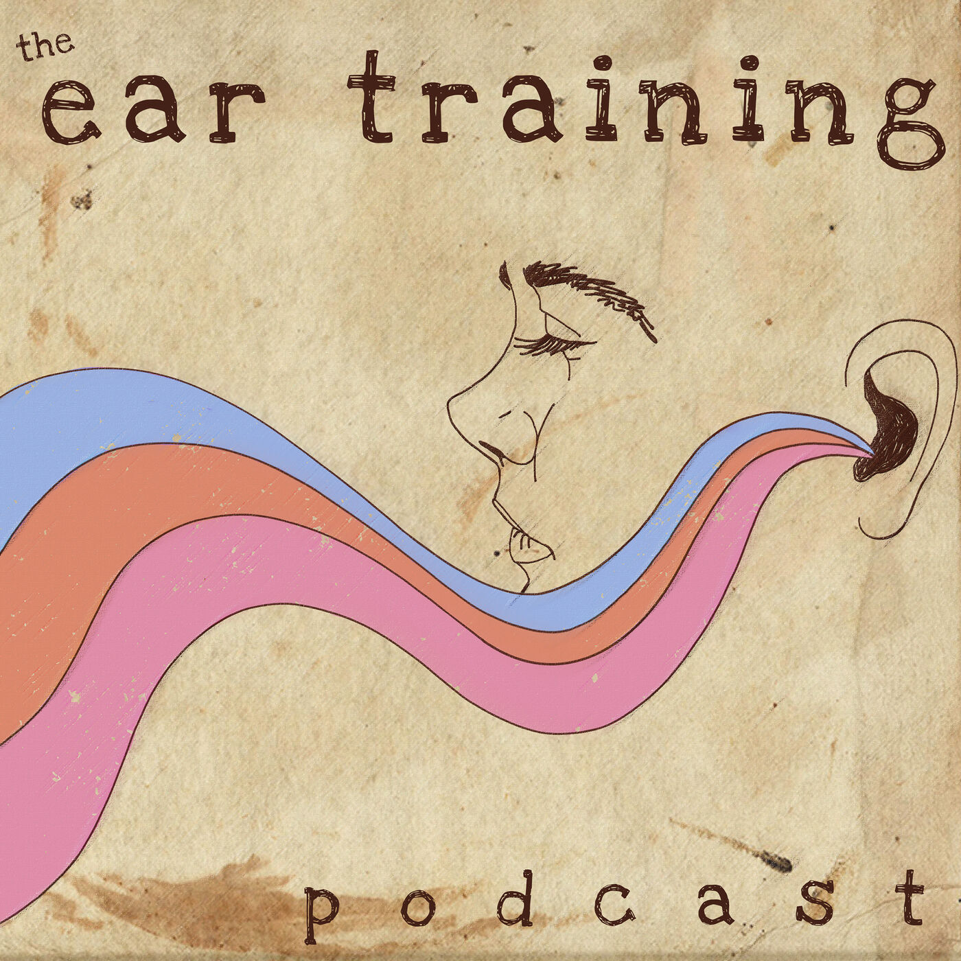 The Ear Training Podcast cover