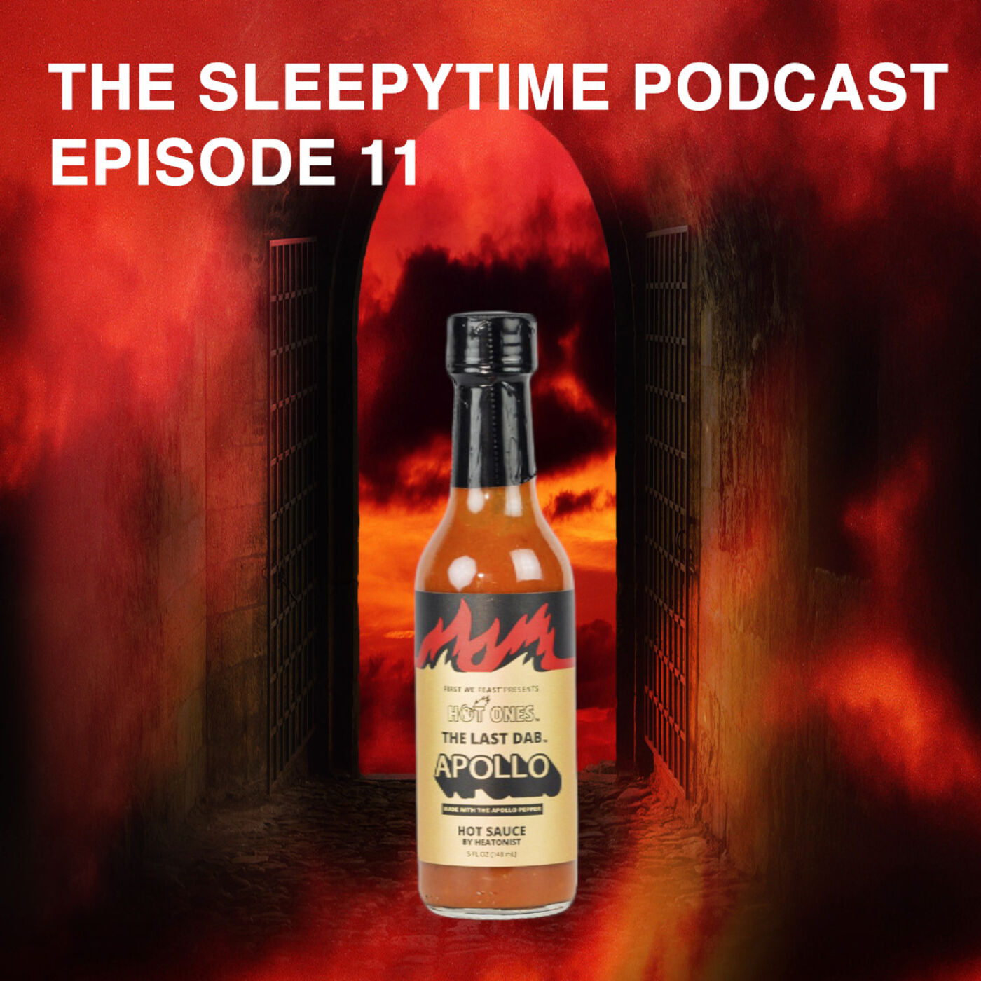The SleepyTime Podcast