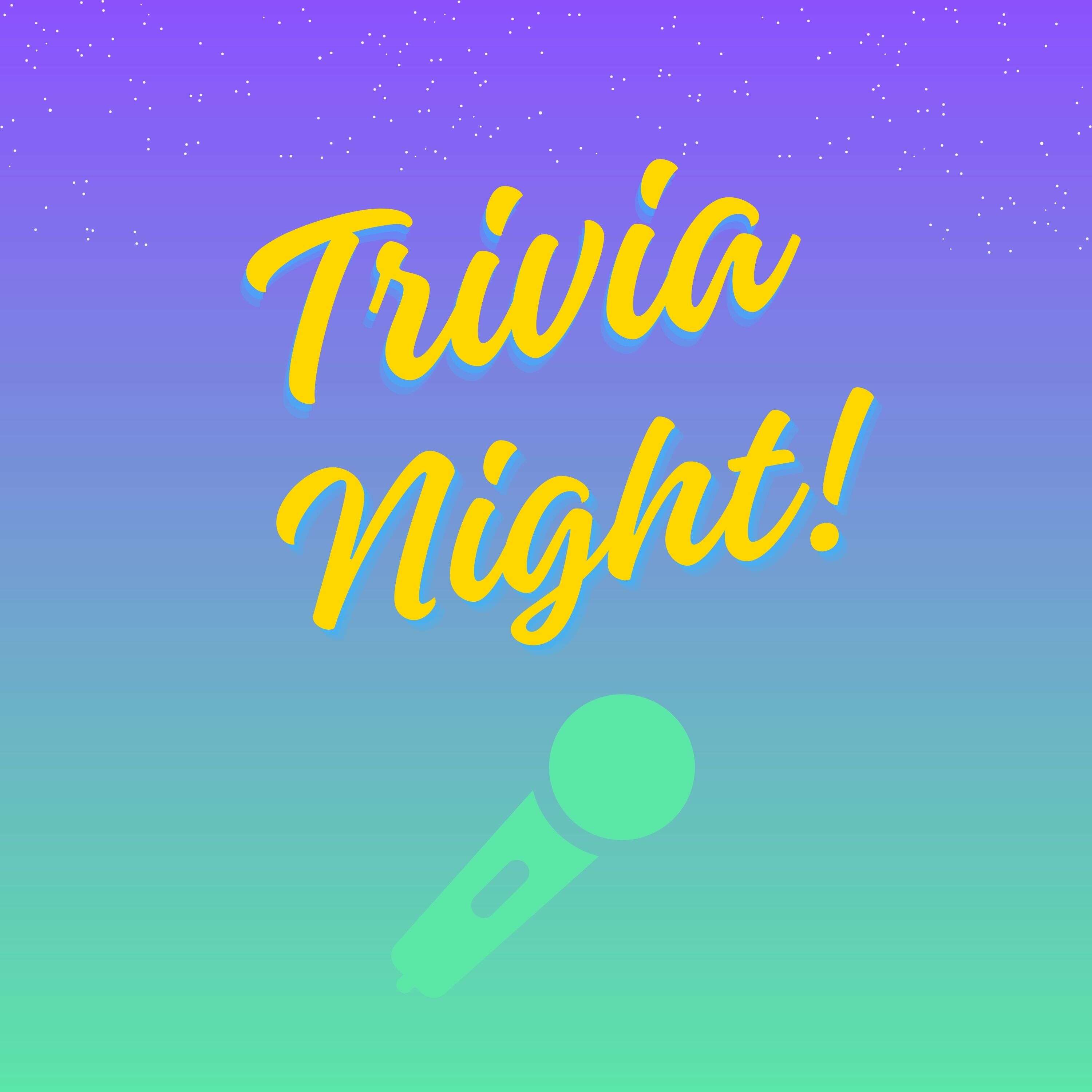 Trivia Night!