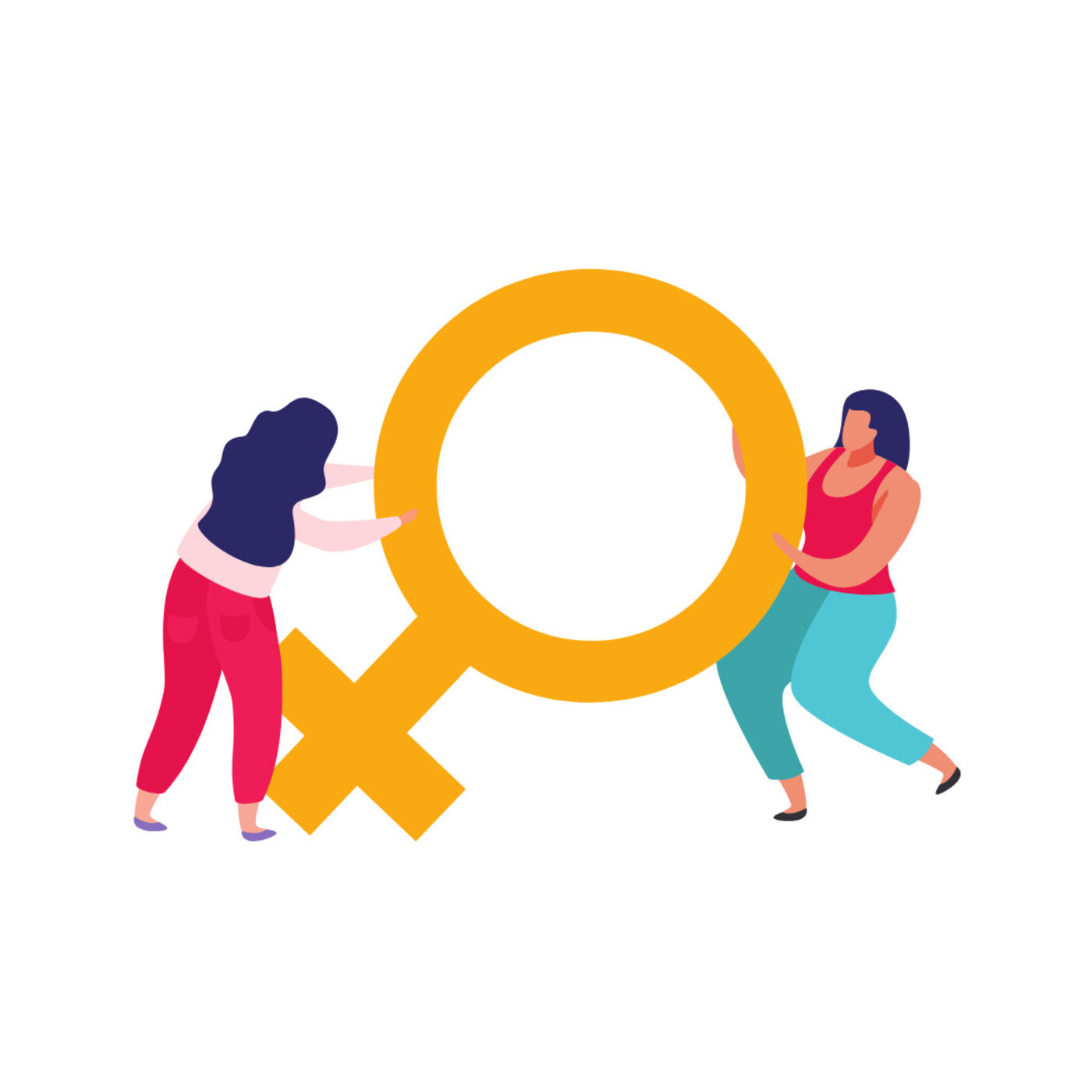 Queens of the Tech Age