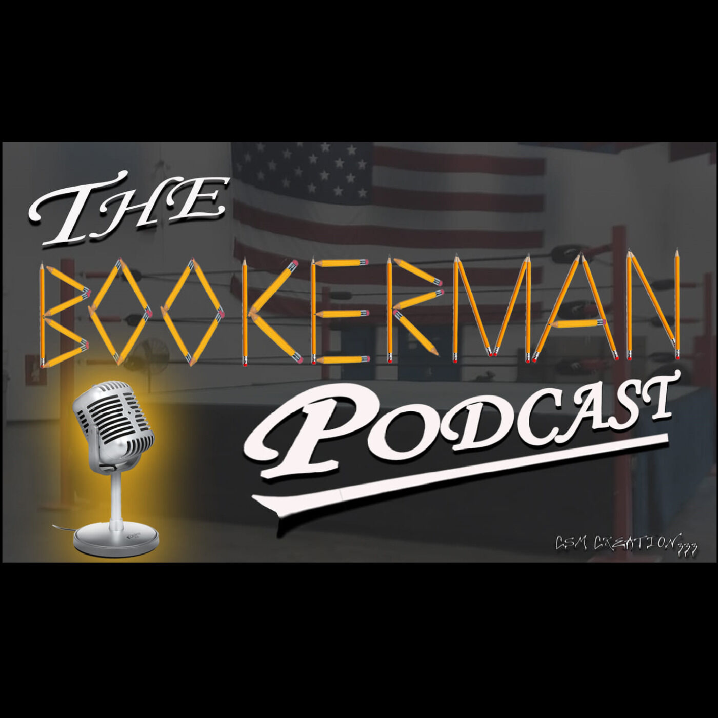 The Bookerman Podcast