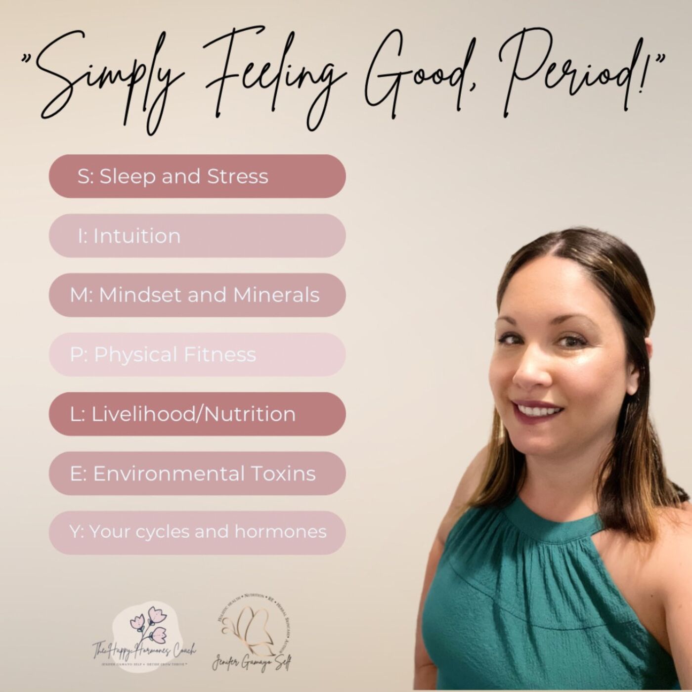 Break the cycle to hormonal health