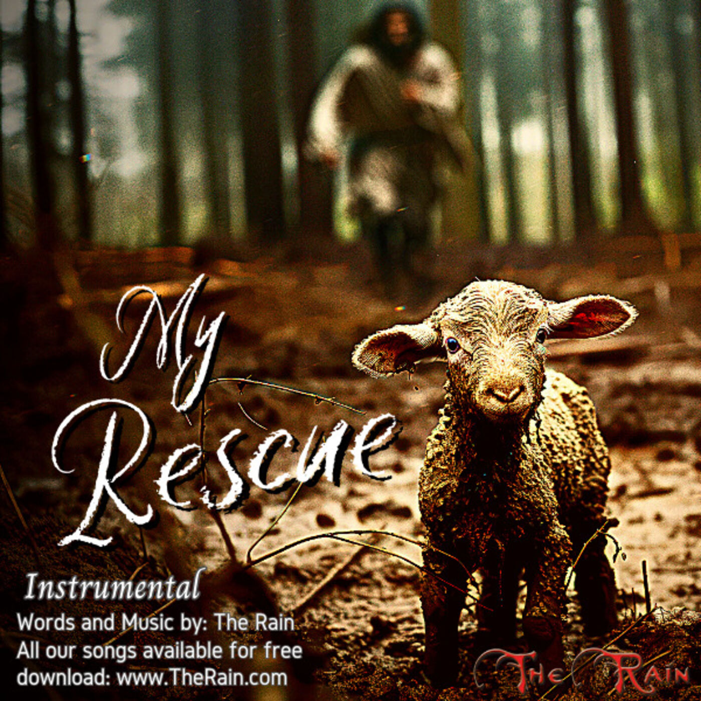 My Rescue - Allr Instrumental