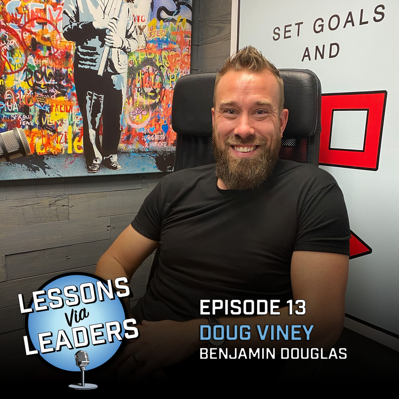 Episode 13: Doug Viney - Benjamin Douglas
