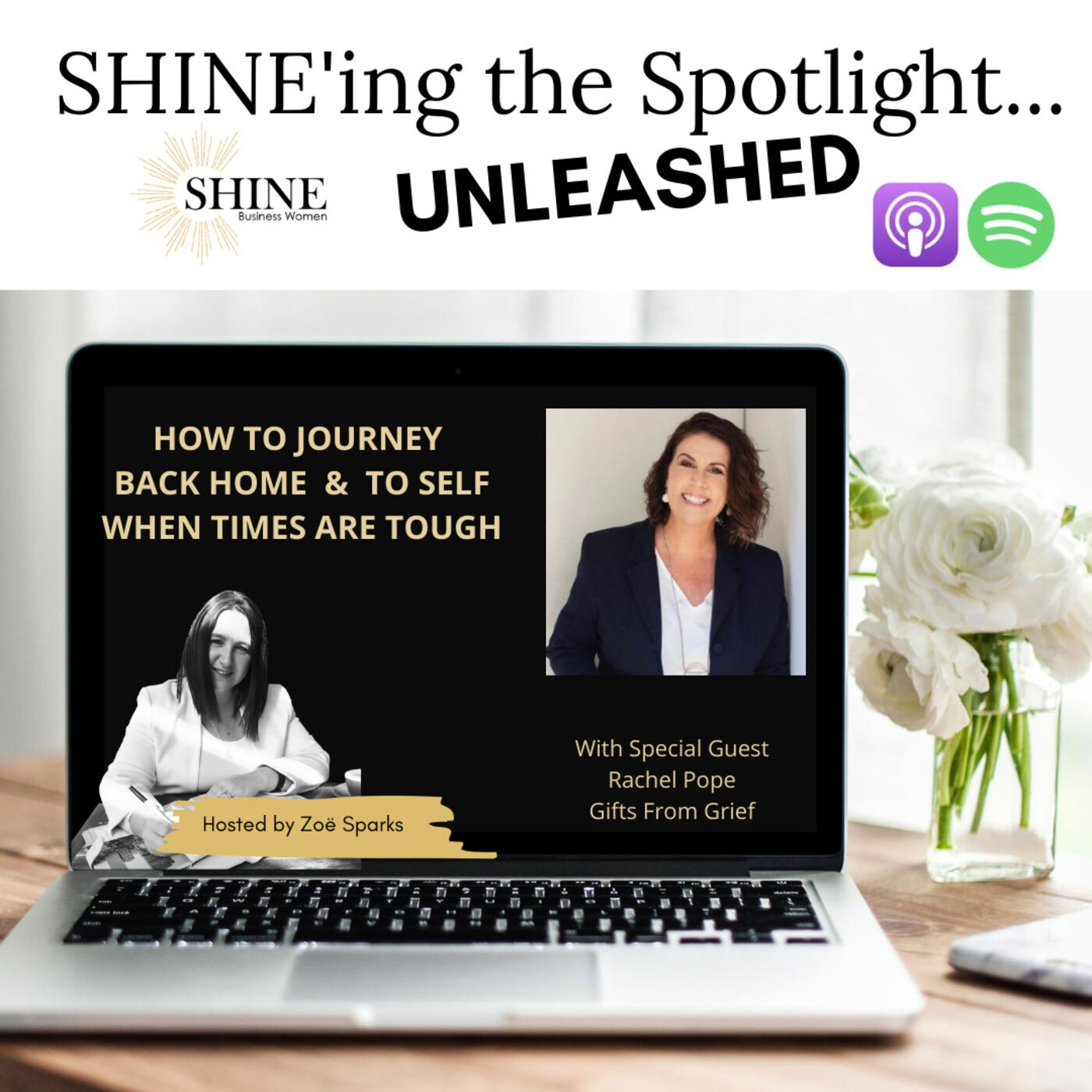 SHINE\'ing the Spotlight... Unleashed