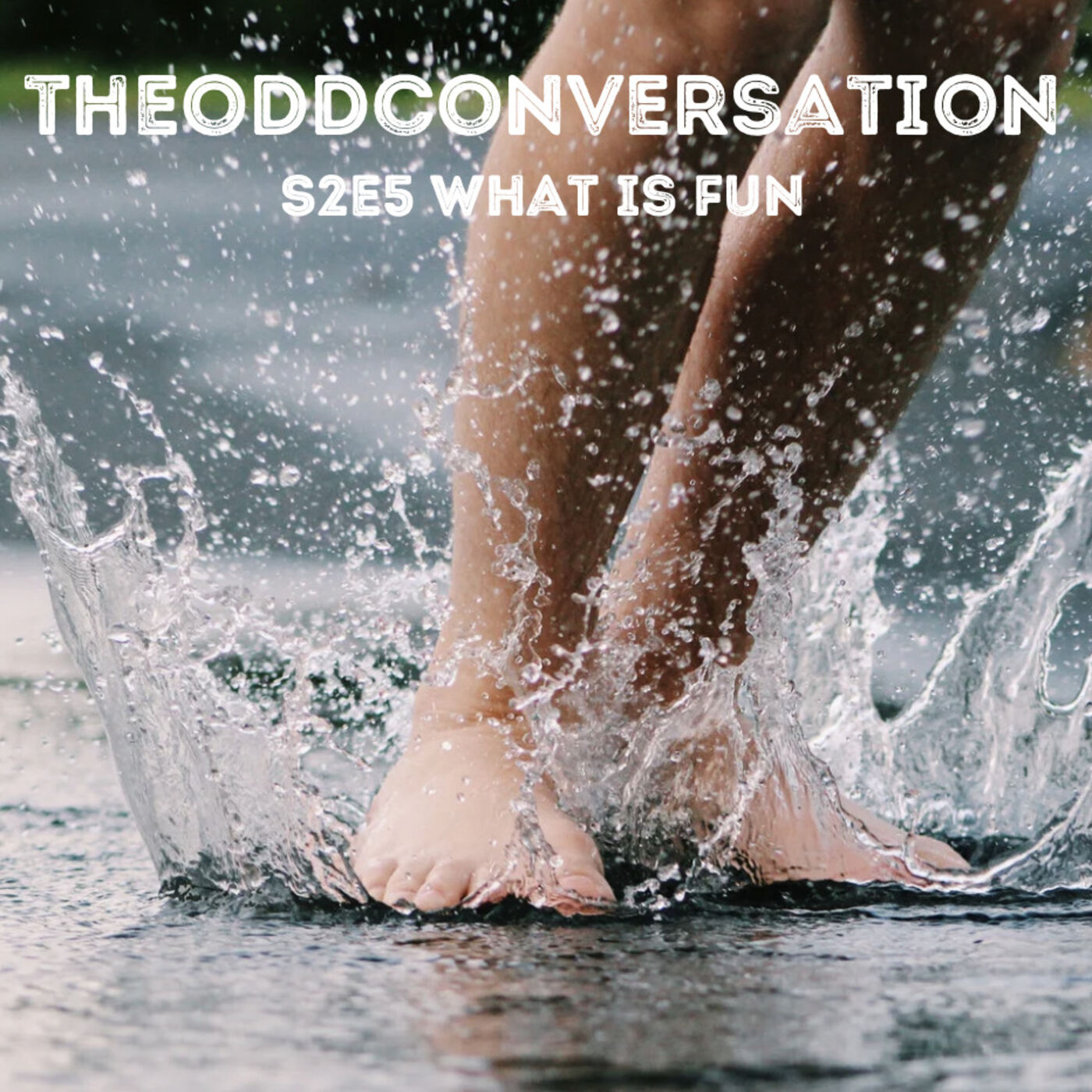 theoddconversation - a sister brother podcast