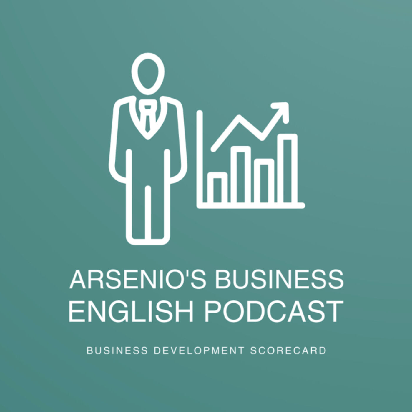 Business English Podcast | Corporate Finance | Business Development: The Balance Scorecard