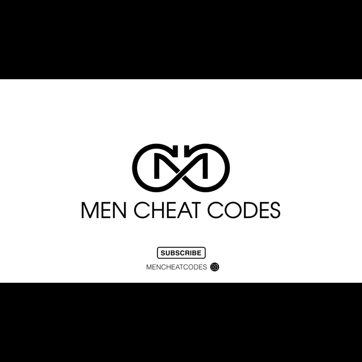 Men Cheat Codes cover art