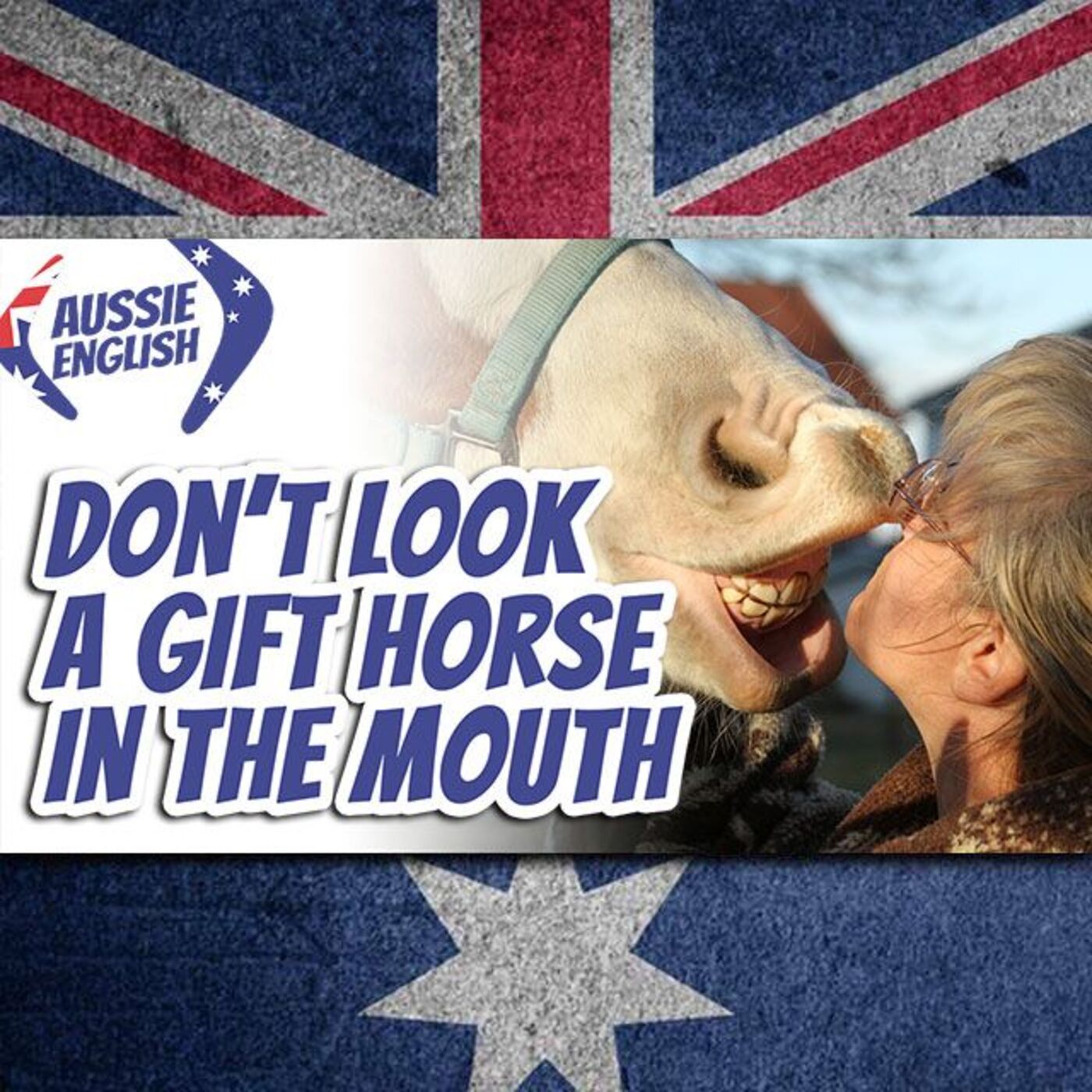 AE 421 - Expression: Don't Look a Gift Horse in the Mouth