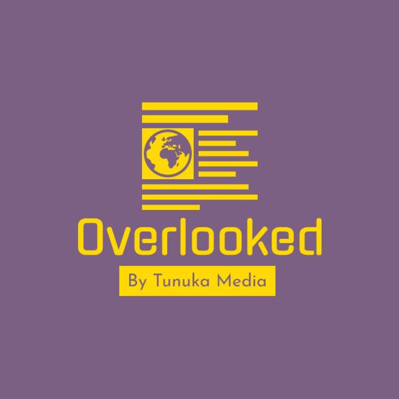 Overlooked Overlooked podcast